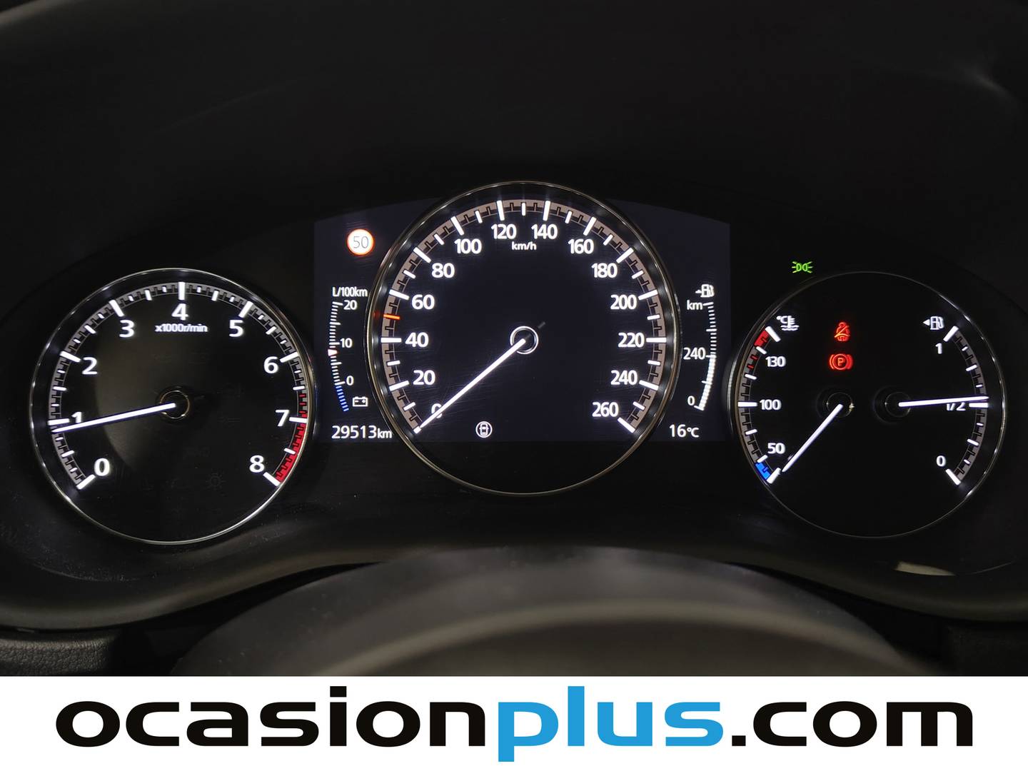 Mazda CX-30 Mazda CX-30 e-SKY X MHEV Homura 2WD (186 CV) seminuevo