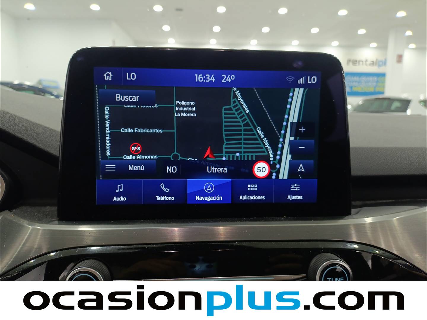 Extras y acabados del Ford Kuga Ford Kuga 2.0 EcoBlue MHEV Titanium (150 CV)
