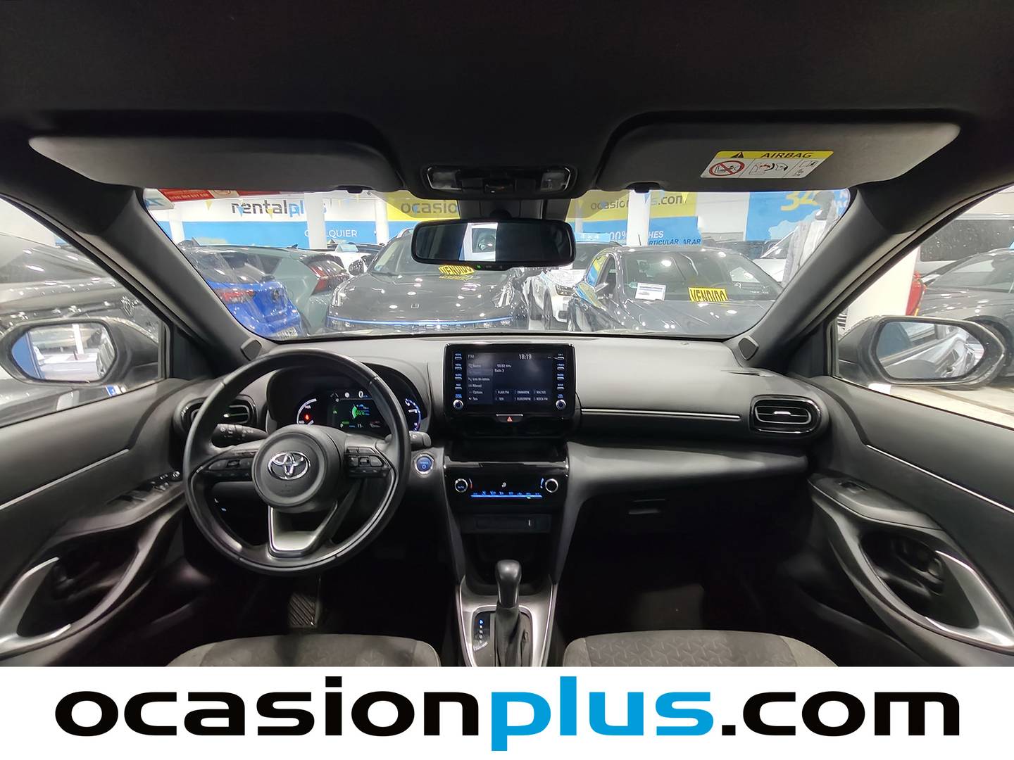 Foto Toyota Yaris Cross Toyota Yaris Cross 120H Active Tech (116 CV)