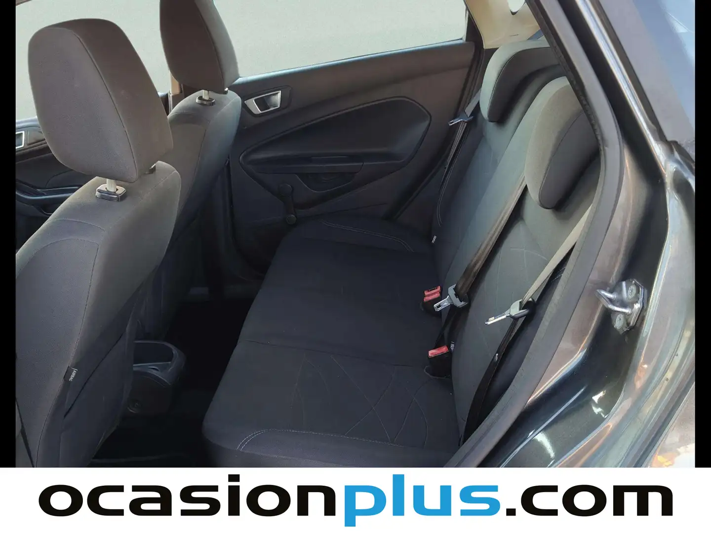 Foto Ford Fiesta Ford Fiesta Zen TCe (140 CV) GPF