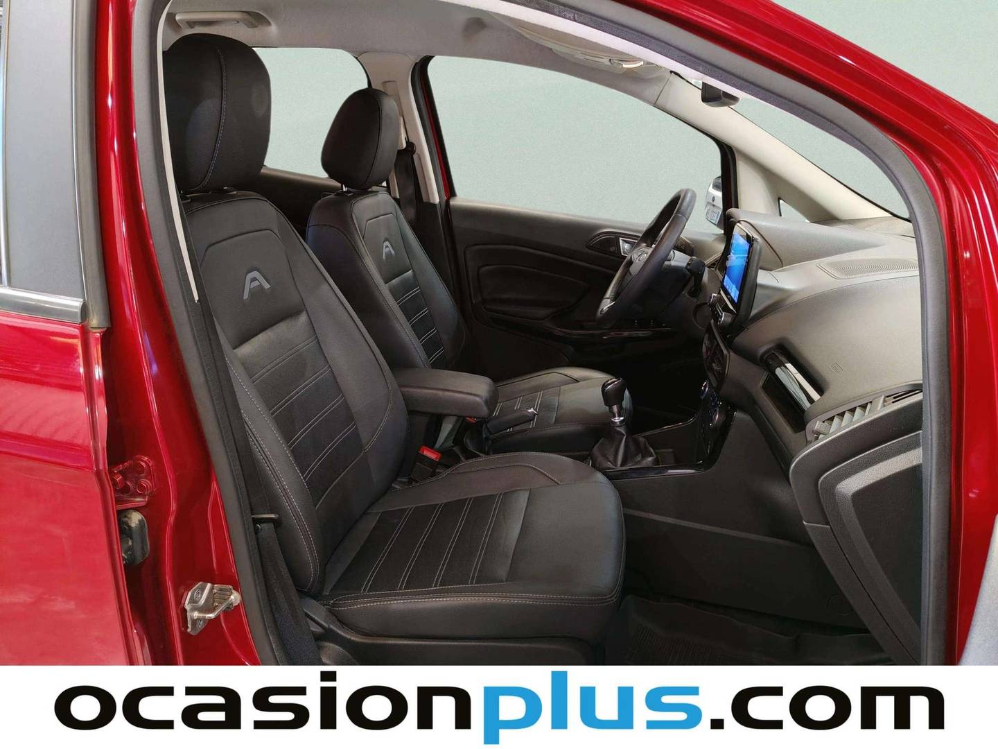 Ford EcoSport Ford EcoSport 1.0T EcoBoost S&S Active (125 CV) manual