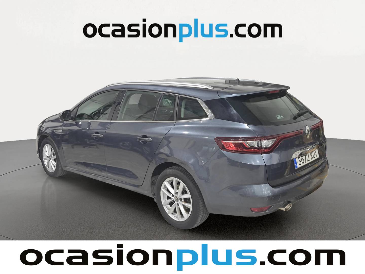 Foto Renault Mégane Renault Megane Zen Energy TCe (130 CV)