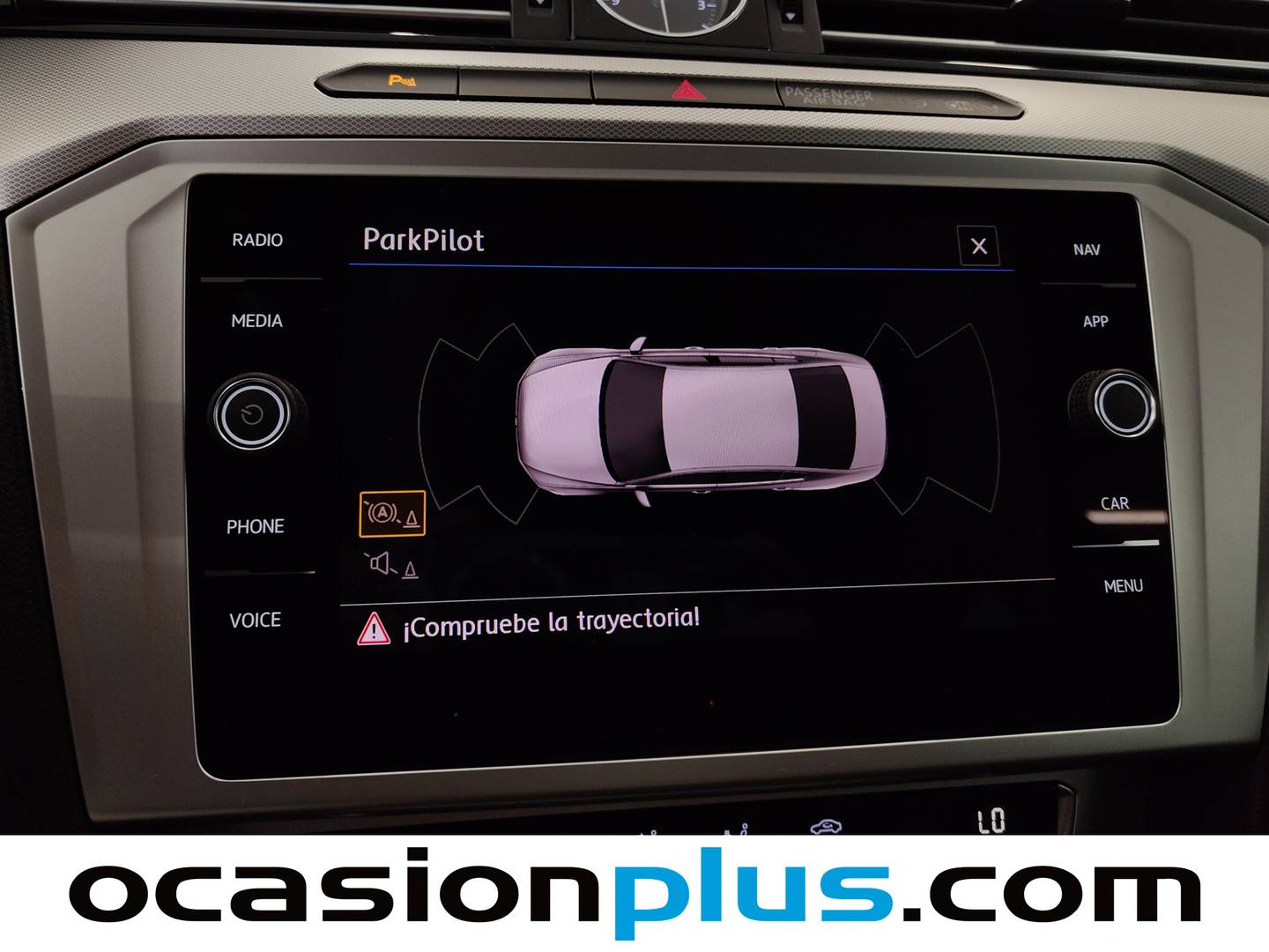 Extras y acabados del Volkswagen Passat Volkswagen Passat Advance 2.0 TDI (150 CV) DSG