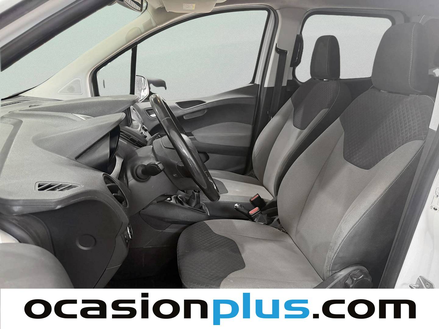 Foto asientos delanteros Ford Transit Courier Ford Transit Courier Kombi 1.0 EcoBoost Trend (100 CV)