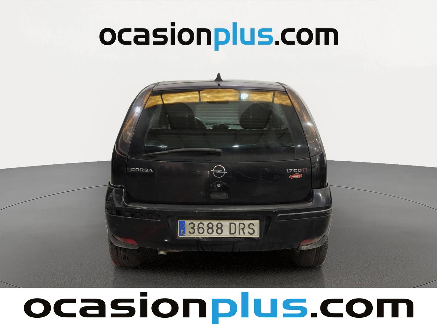 Opel Corsa Opel Corsa Silverline 1.7 CDTI barato
