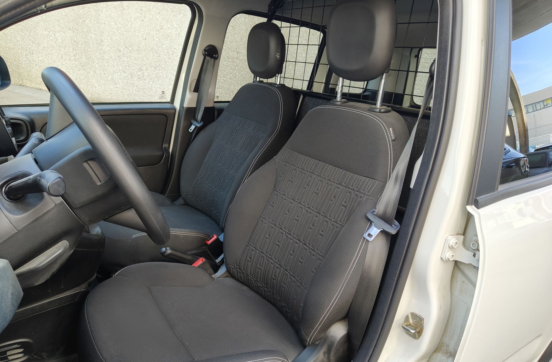 Fiat Panda Van 1.0 Hybrid GSE - foto 8