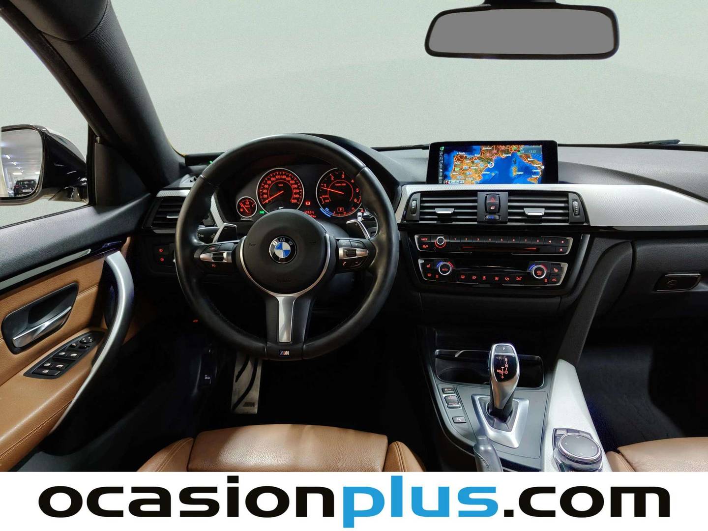 Foto BMW Serie 4 BMW Serie 4 420d Gran Coupe (190 CV) Pack M