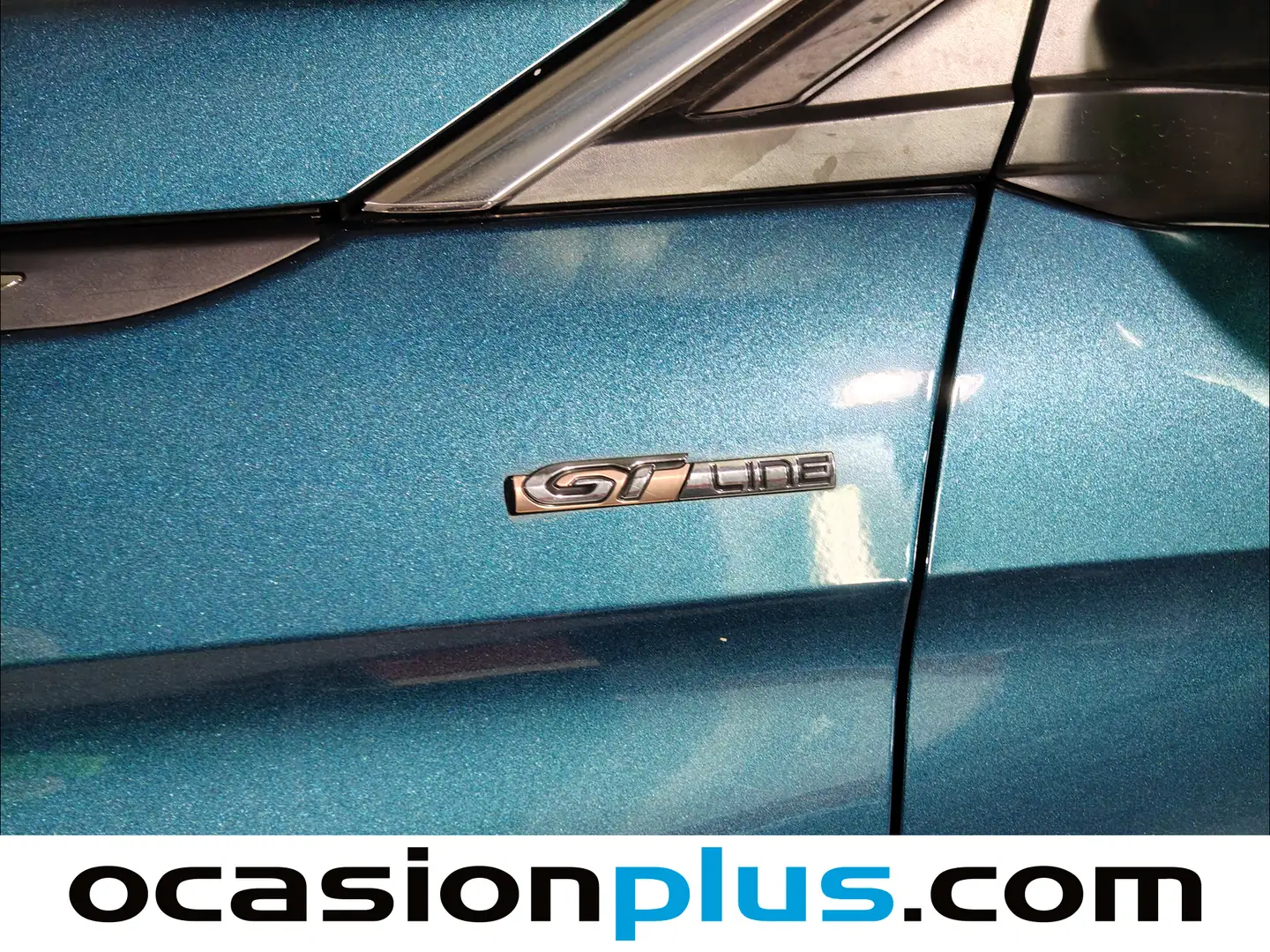 Foto Peugeot 5008 Peugeot 5008 BlueHDI 130 S&S GT EAT8 (130 CV) 7 Plazas