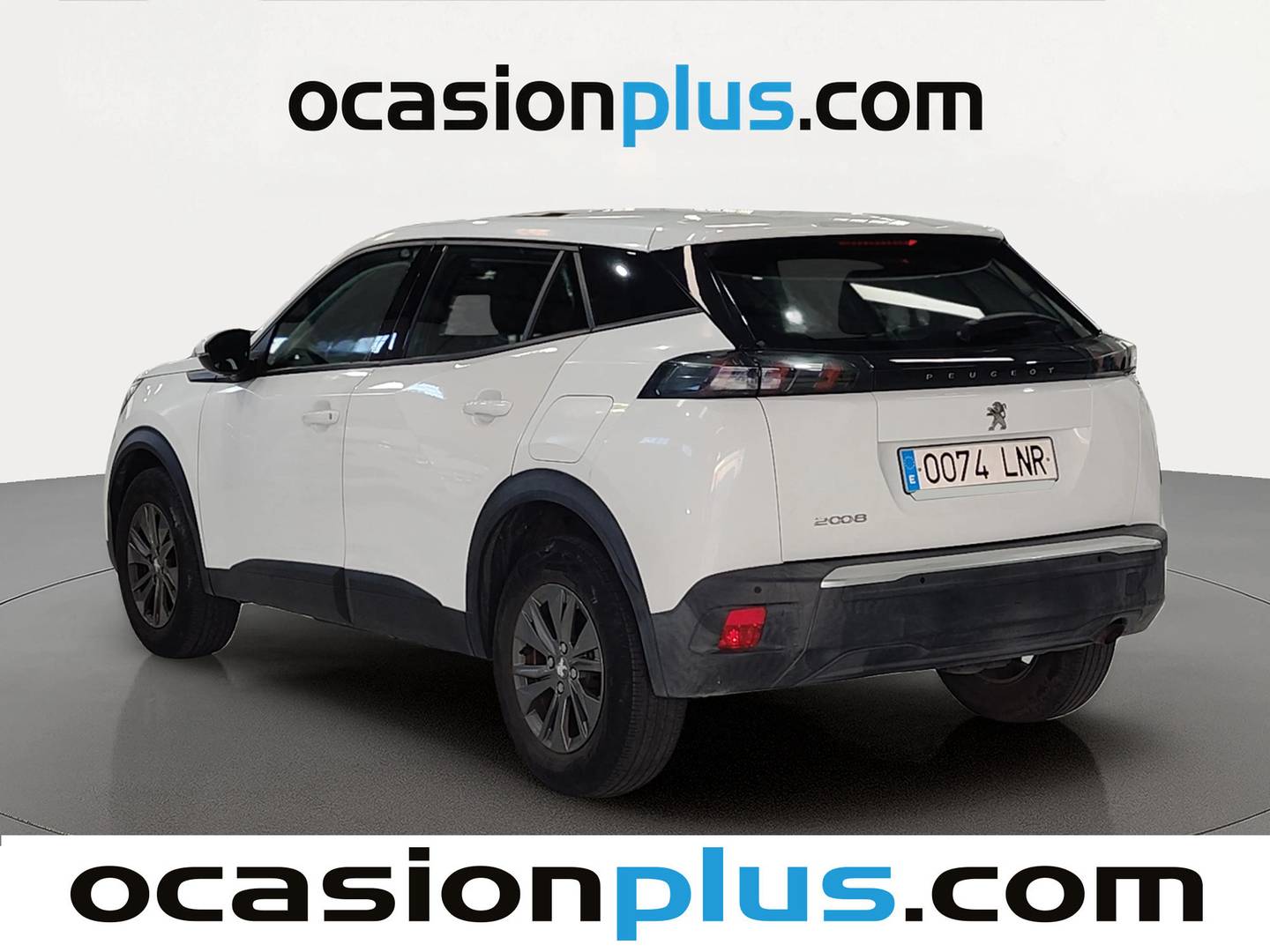 Foto trasera Peugeot 2008 Peugeot 2008 Puretech 100 S&S Active Pack (100 CV) izquierda