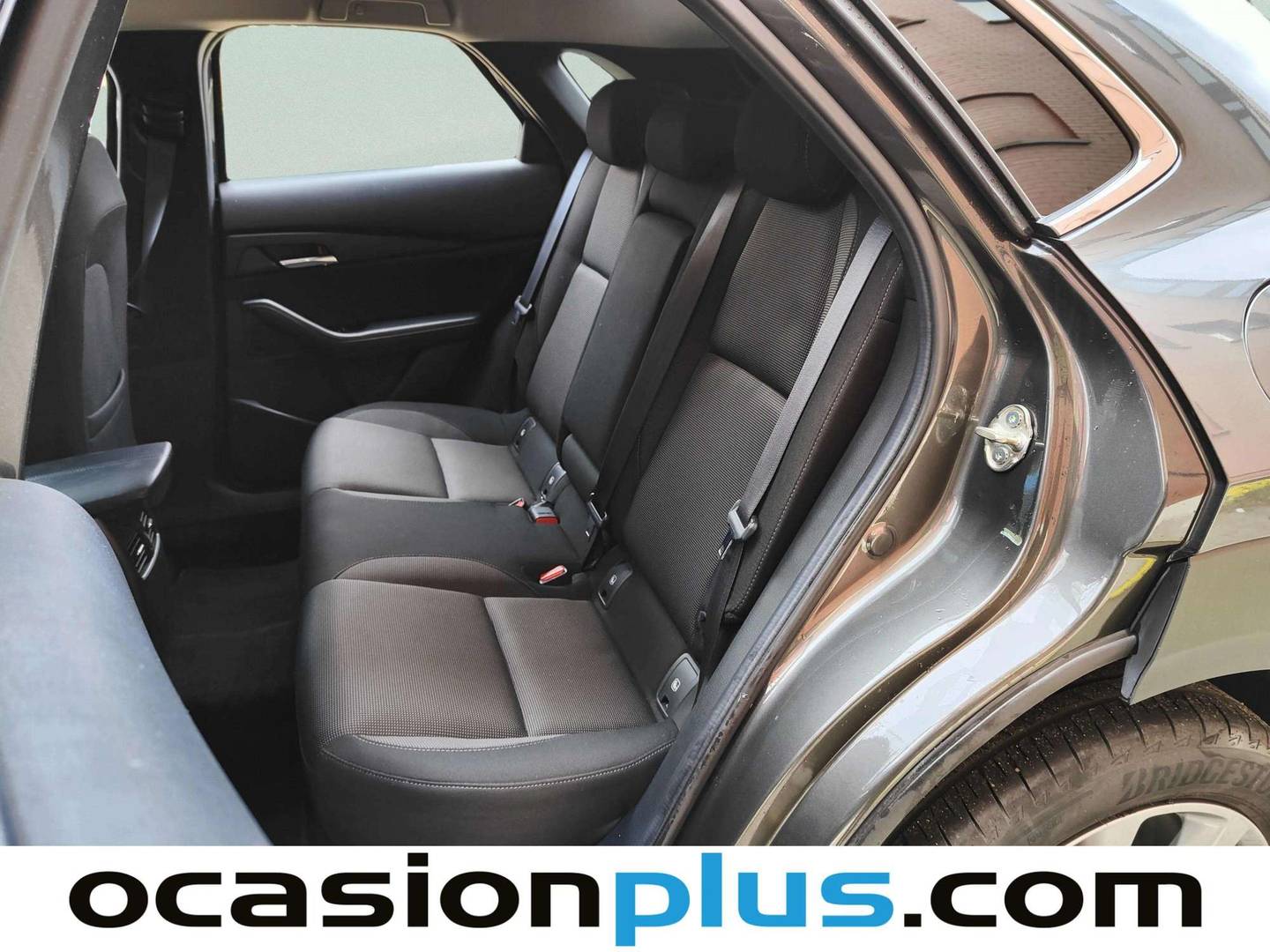 Foto asientos traseros Mazda CX-30 Mazda CX-30 2.0 e-Skyactiv-G Zenith (122 CV)