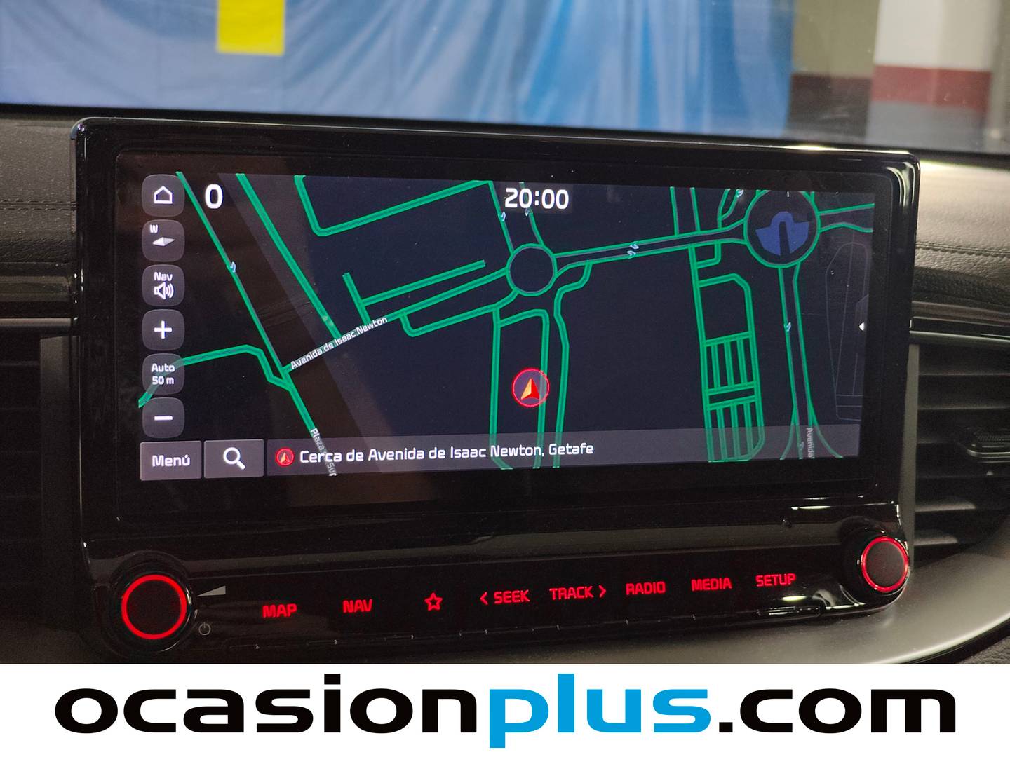 Equipamiento del KIA Ceed KIA Ceed 1.0 T-GDi Tech (120 CV)