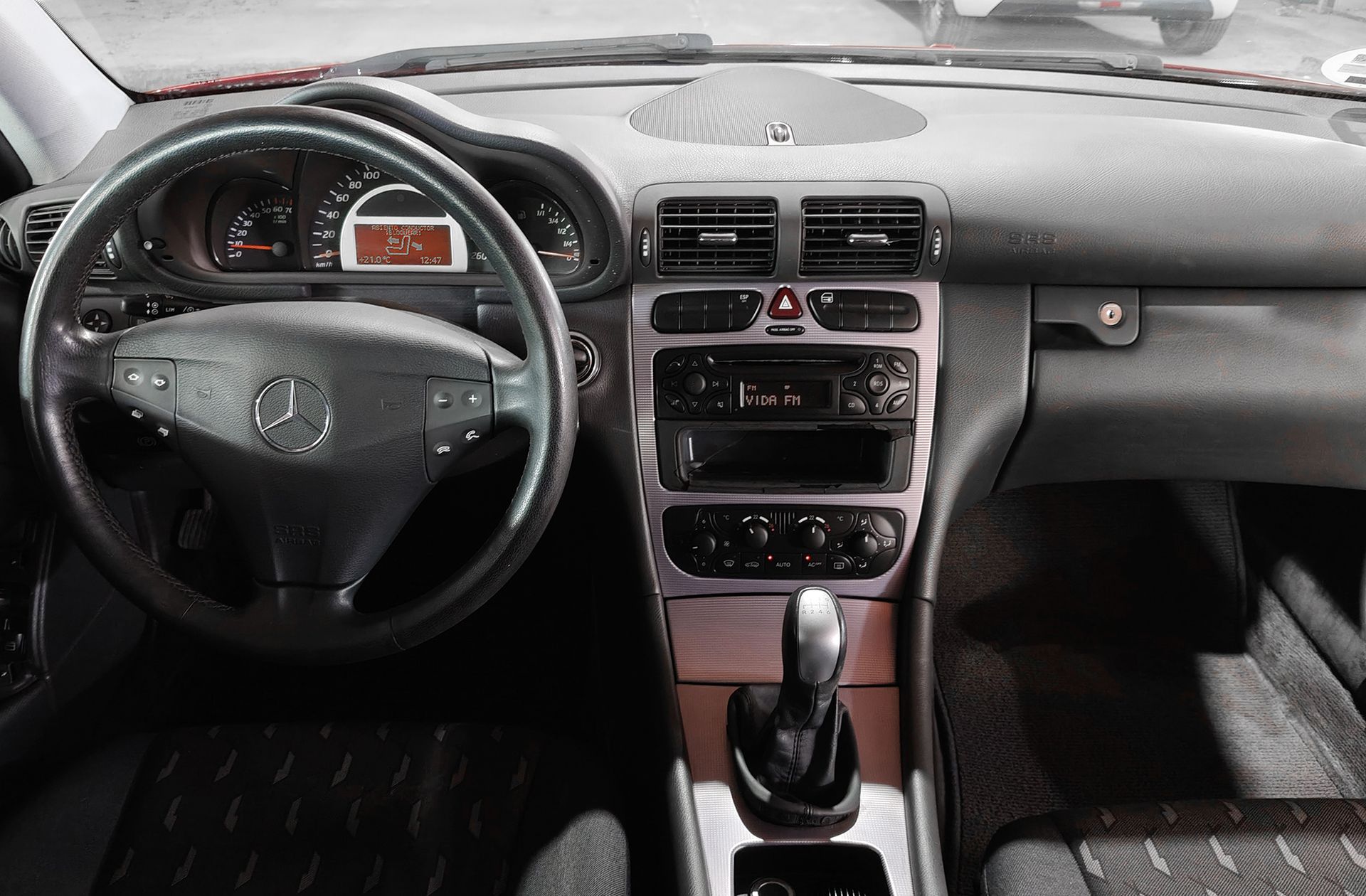 Mercedes-Benz Clase C C Sportcoupe 180 K Indianapolis - foto 7