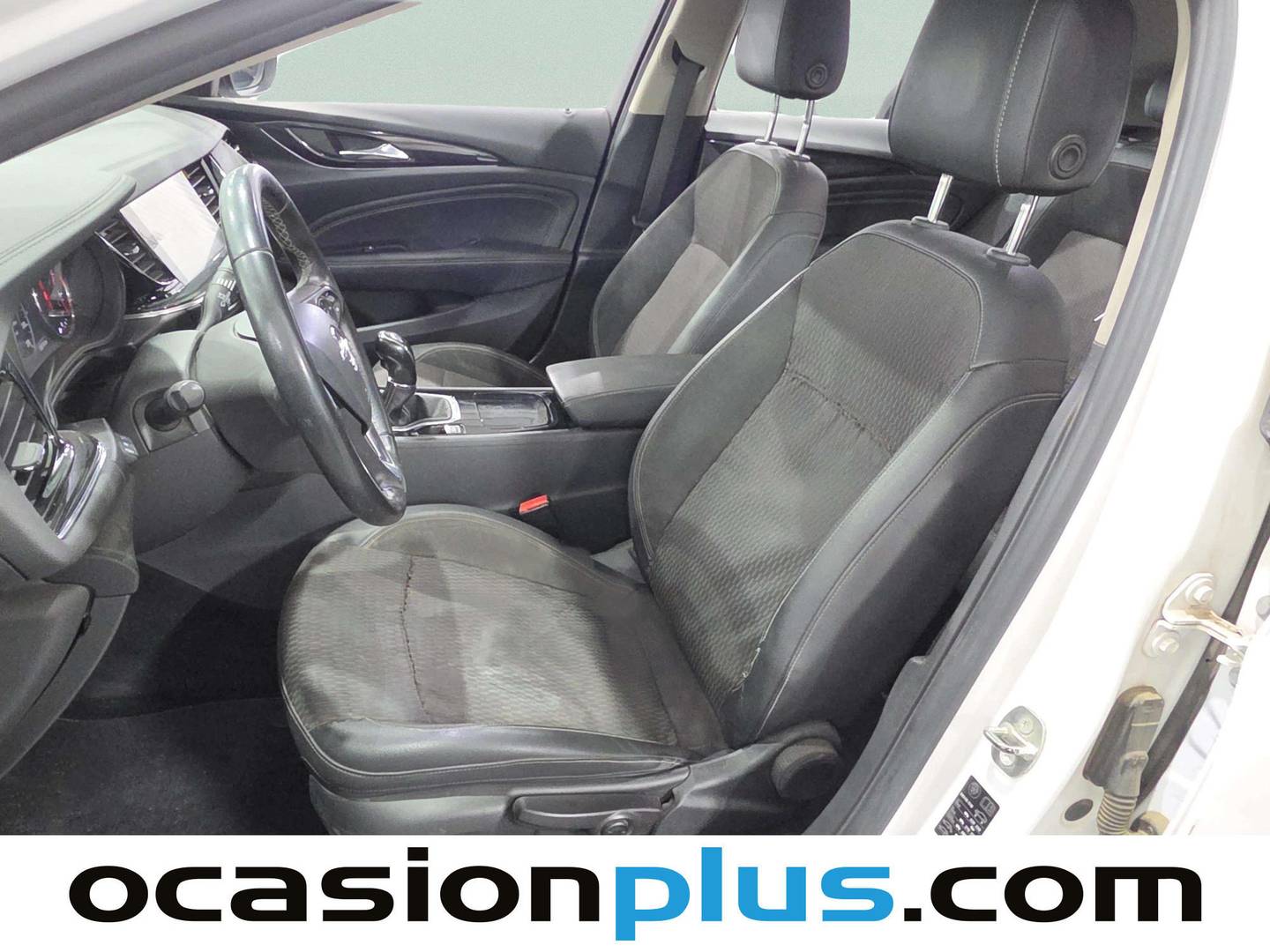 Foto asientos delanteros Opel Insignia Opel Insignia GS 2.0 CDTi Turbo D Excellence (170 CV)