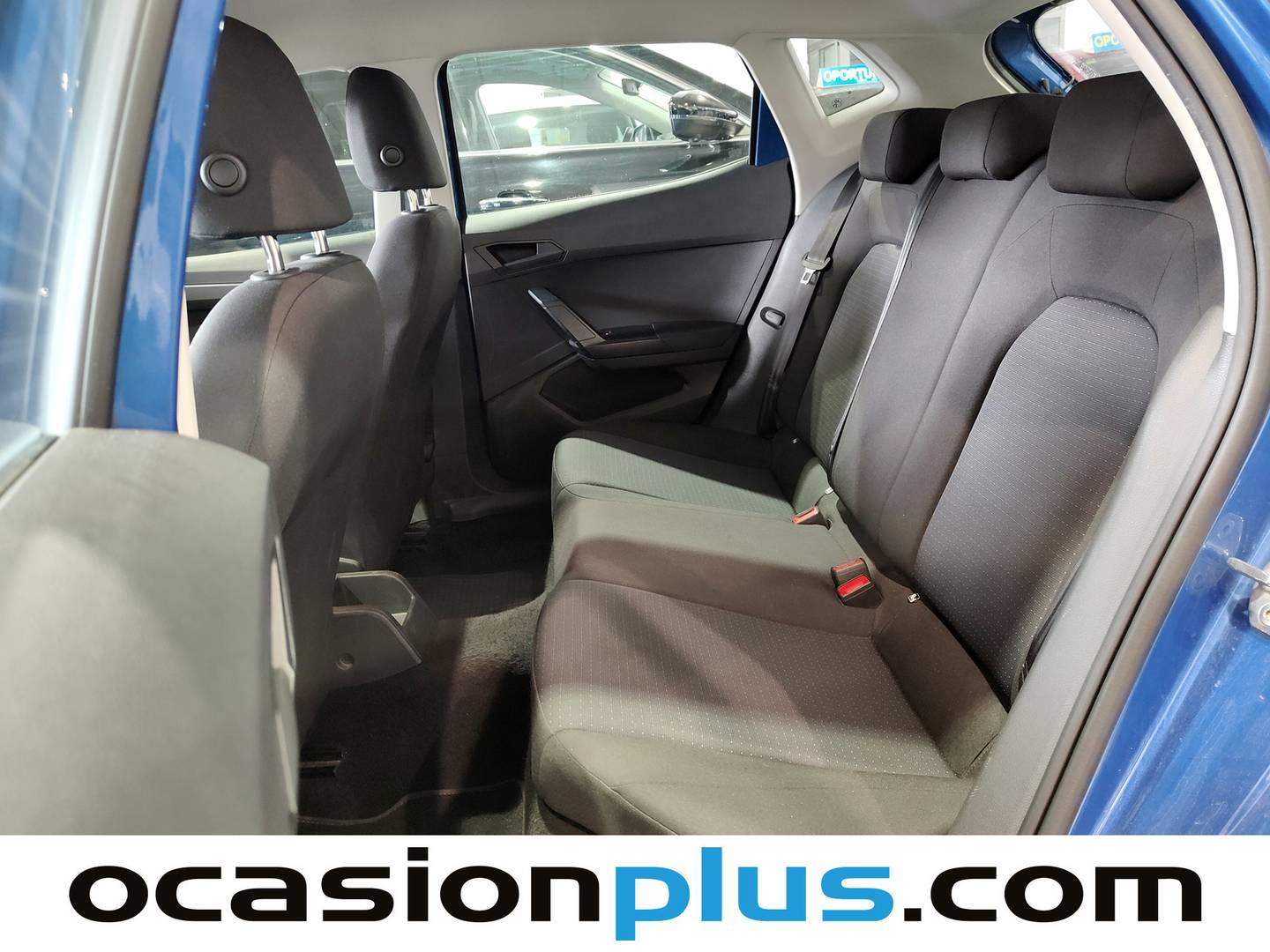 Foto asientos traseros Seat Ibiza Seat Ibiza 1.0 TSI Style XL  (110 CV)