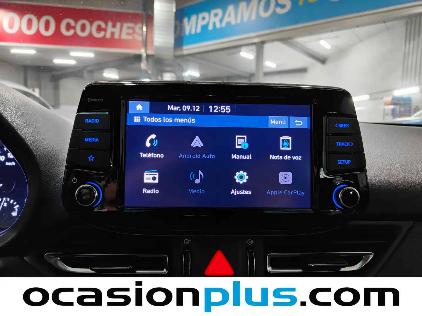 Foto Hyundai i30 Hyundai i30 1.0 TGDI 48V Klass (120 CV)