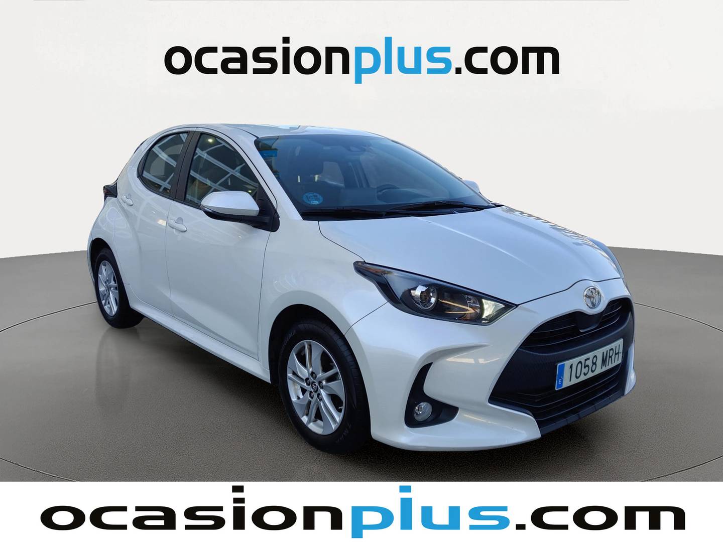 Foto delantera Toyota Yaris Toyota Yaris 1.5 S-Edition (125 CV) derecha