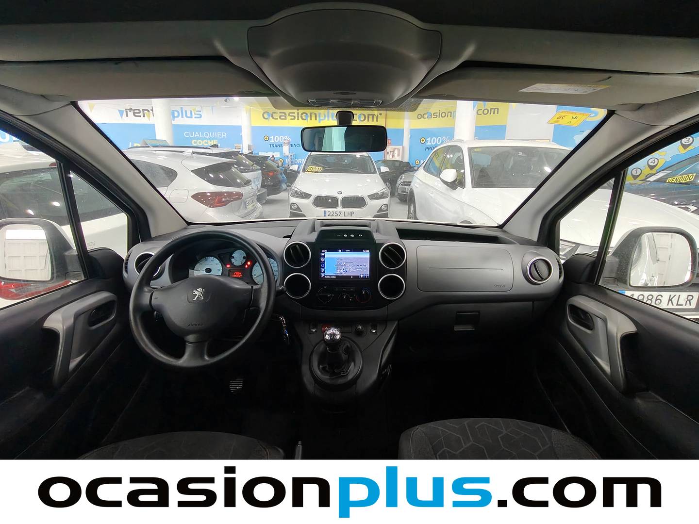 Peugeot Partner Peugeot Partner Tepee Combi 1.6 BlueHDI Active (100 CV) de ocasión