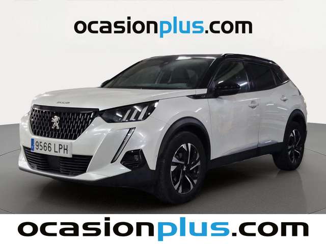 Peugeot 2008 PureTech 130 S&S GT EAT8 (130 CV) de segunda mano