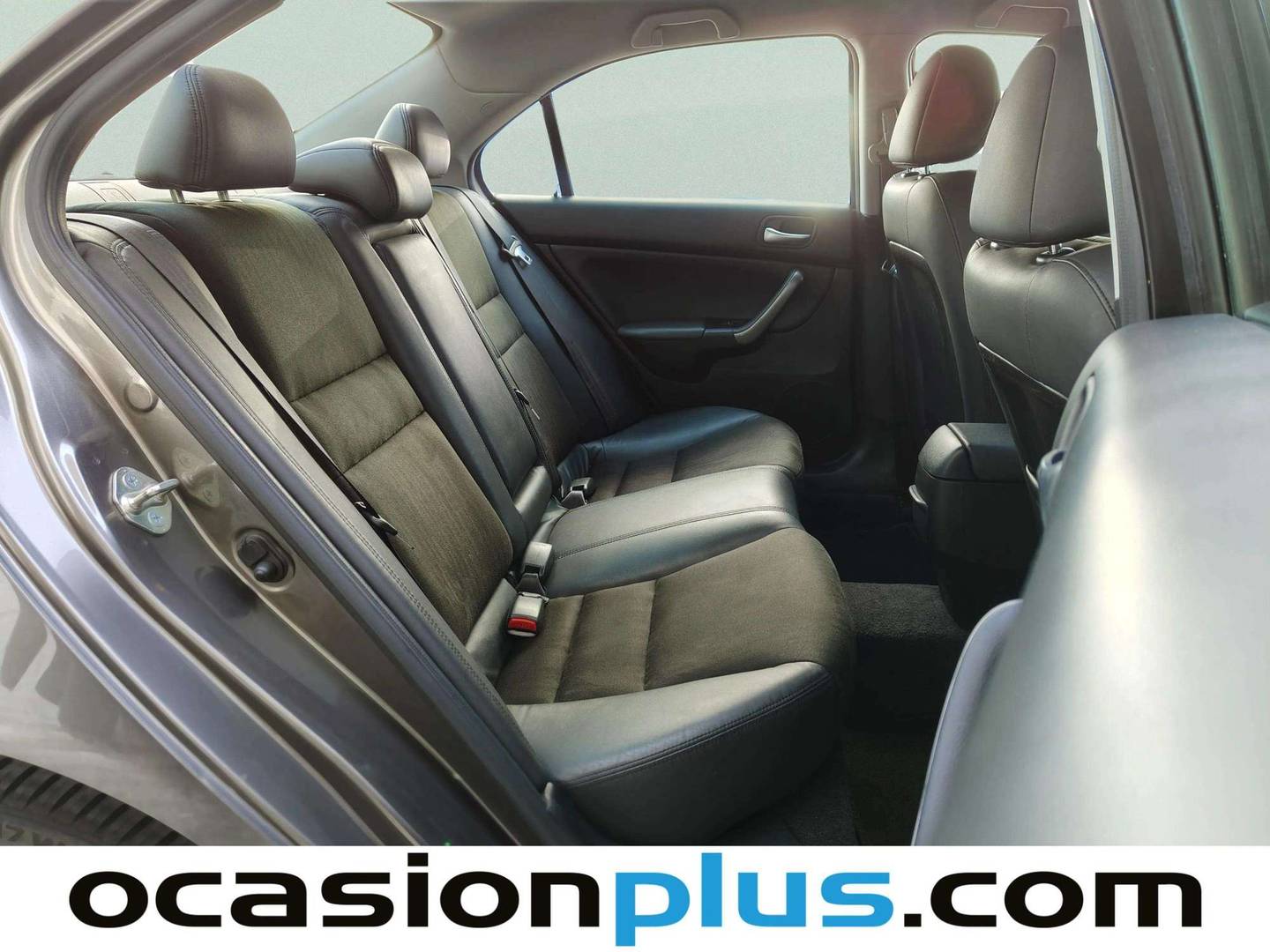 Honda Accord Honda Accord 2.2 I-CTDI Sport Edición Especial (140 CV) al mejor precio