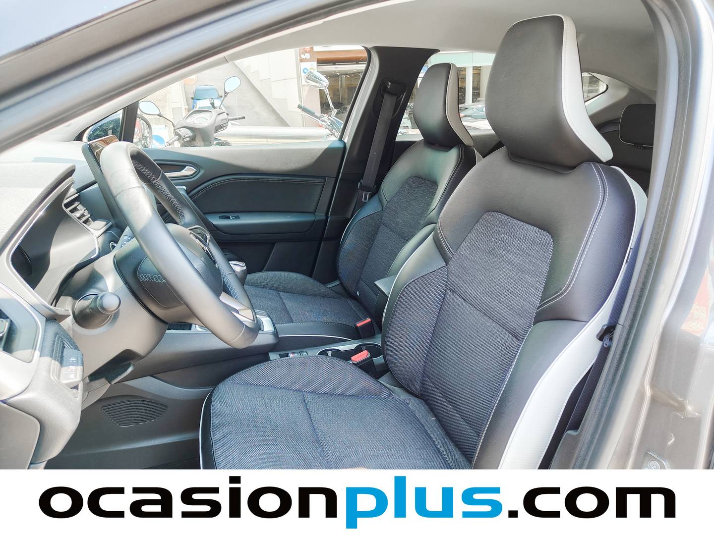 Foto Renault Captur Renault Captur Techno TCe  (90 CV)