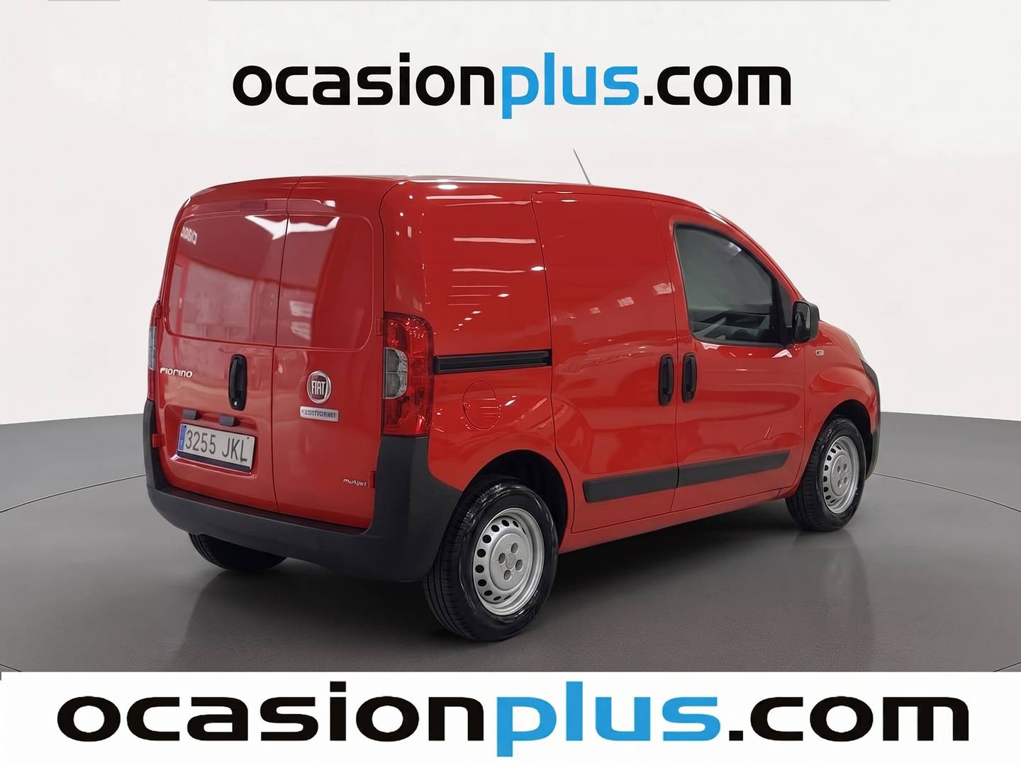 Foto trasera Fiat Fiorino Fiat Fiorino Cargo Furgon 1.3 Multijet Base (75 CV) derecha