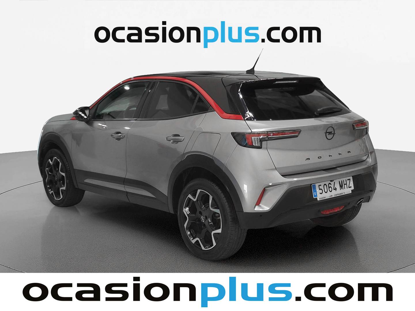 Foto trasera Opel Mokka Opel Mokka 1.5 D GS (110 CV) izquierda