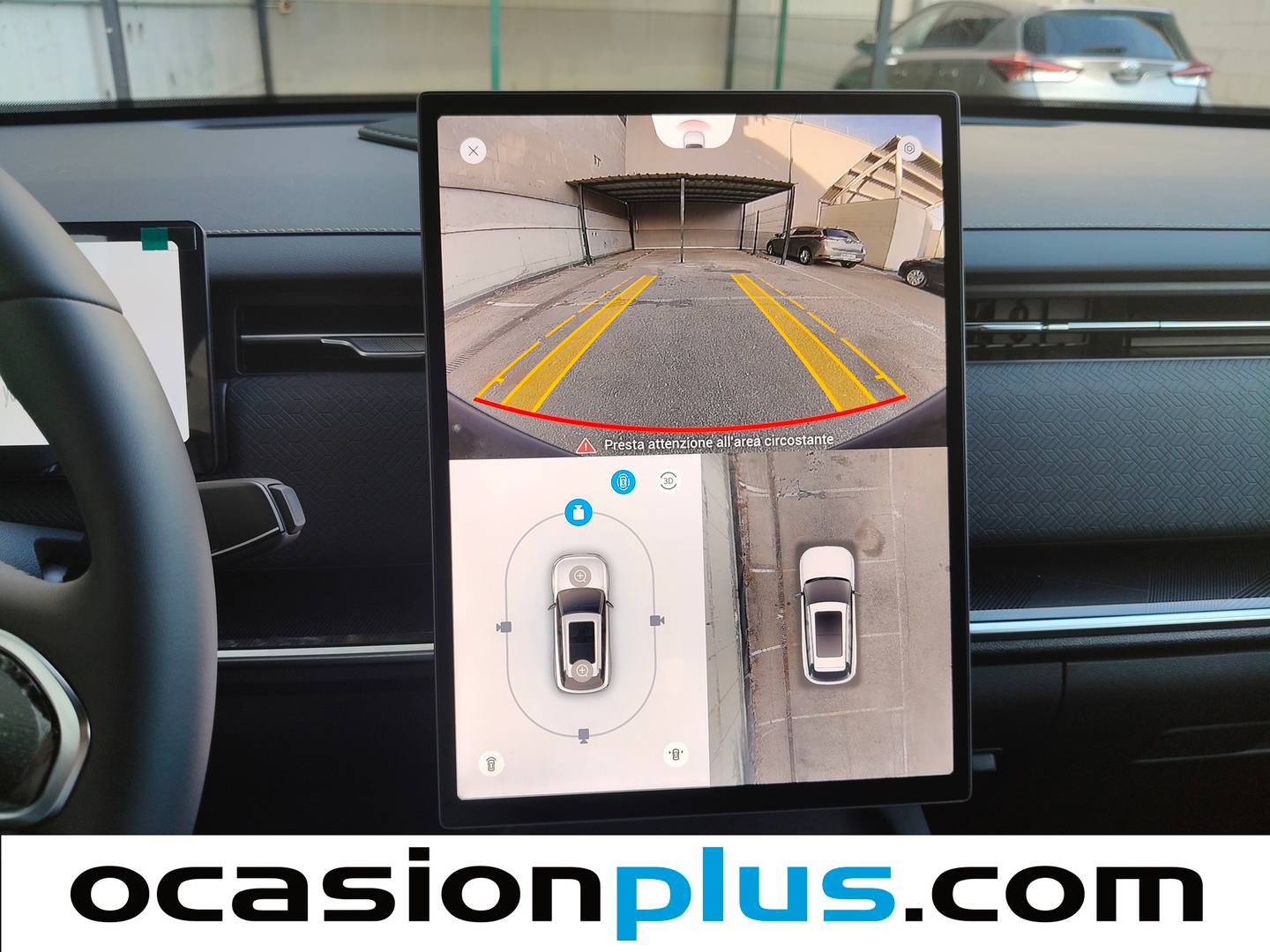 Extras del JAECOO 7 Jaecoo 7 1.5 TGDI PHEV +1DHT Select FWD (279 CV)