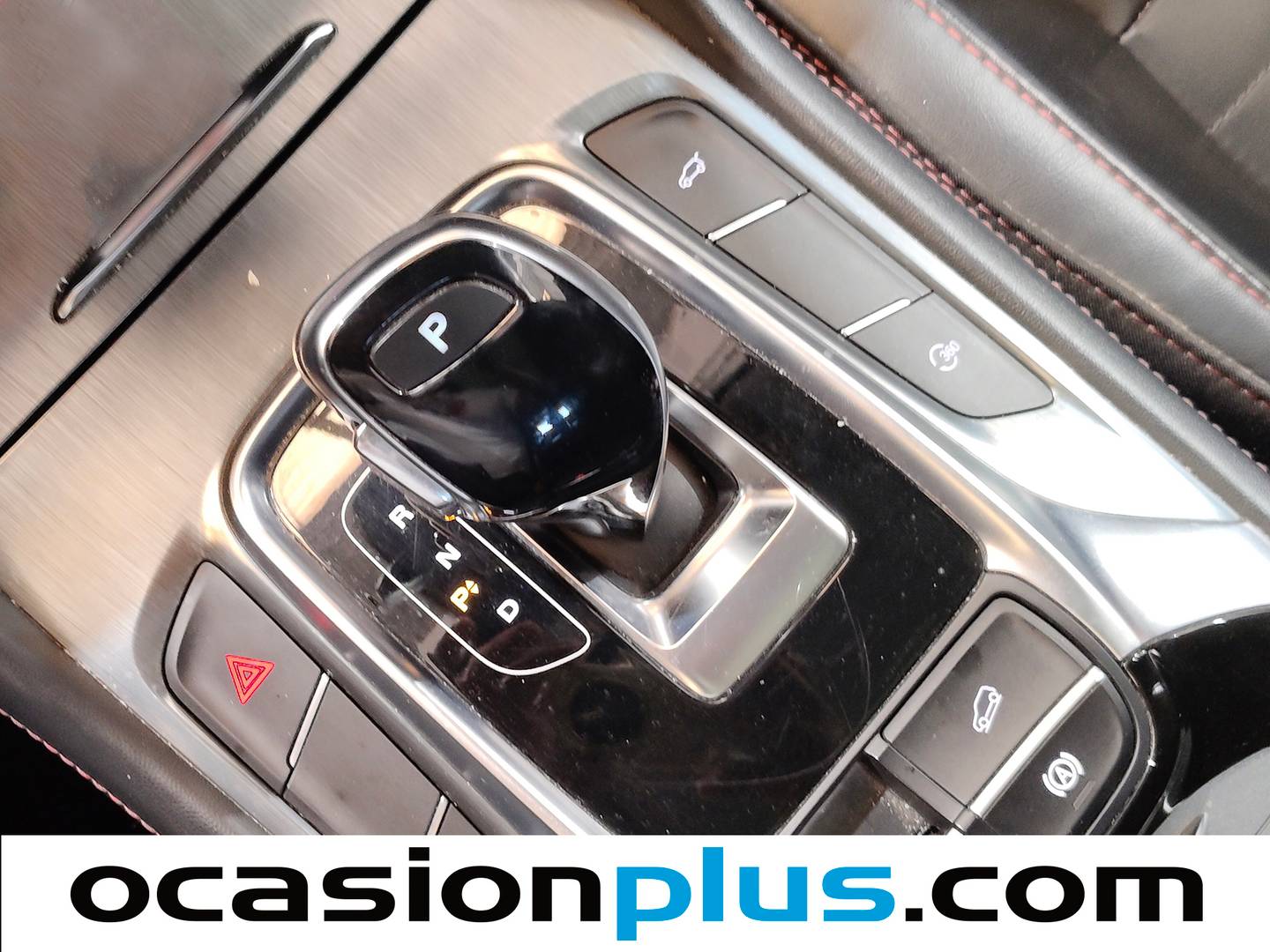 MG eHS MG eHS 1.5 T-GDI PHEV Luxury (258 CV) de segunda mano