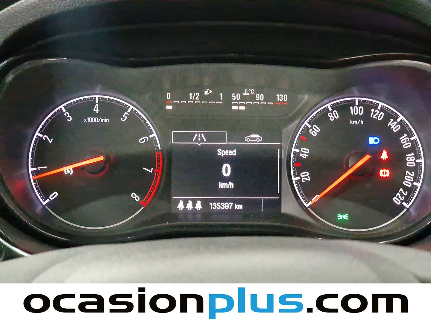 Opel Corsa Opel Corsa 1.4 Selective (90 CV) gasolina