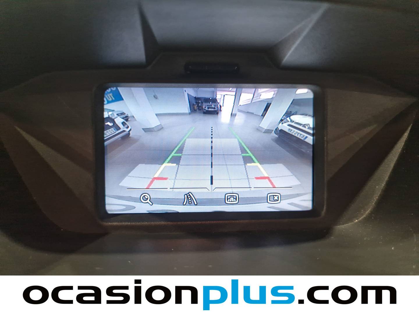 Equipamiento del Ford EcoSport Ford EcoSport 1.5 TDCi Titanium (95 CV)