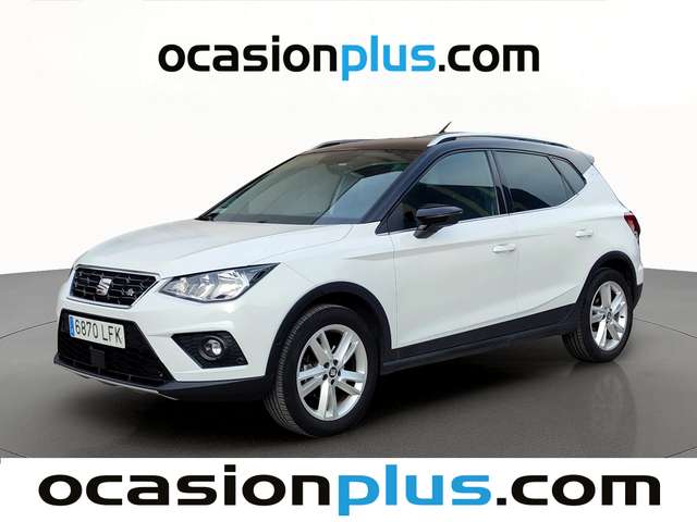 Seat Arona 1.0 TSI Ecomotive FR (115 CV) de segunda mano