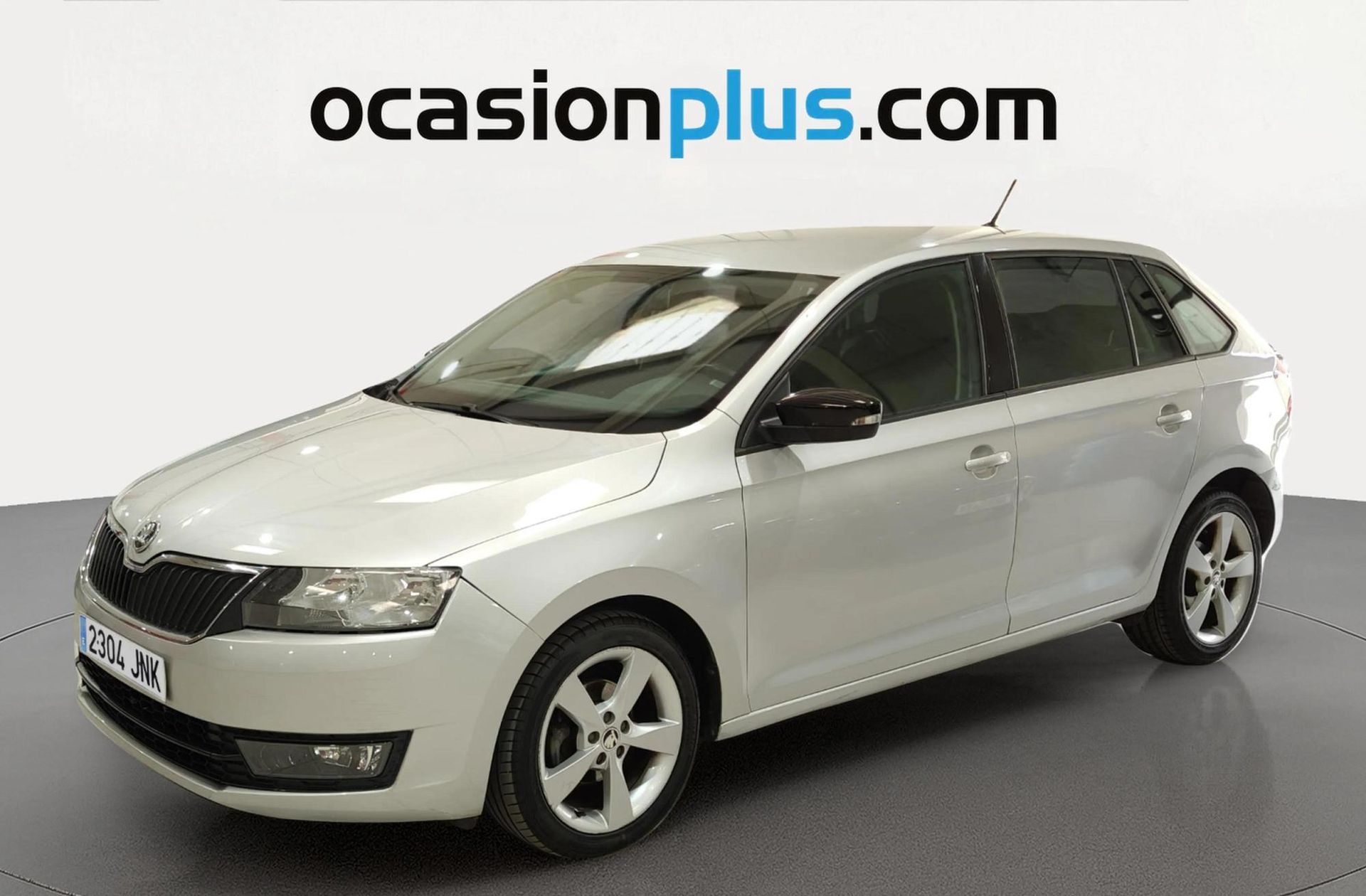 Škoda Spaceback 1.4 TDI Ambition DSG