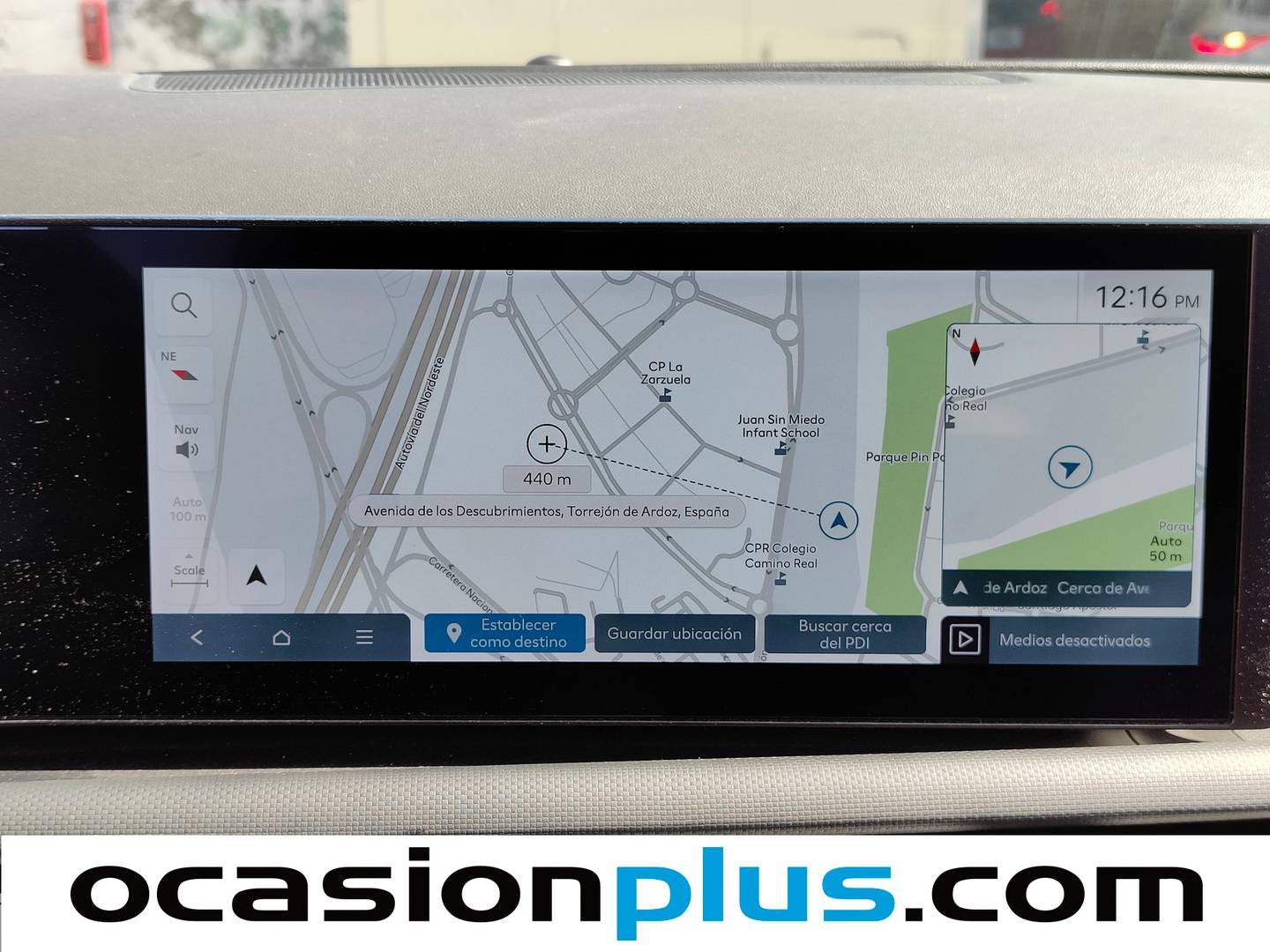 Extras y acabados del Hyundai Tucson Hyundai Tucson 1.6 T Maxx (160 CV)