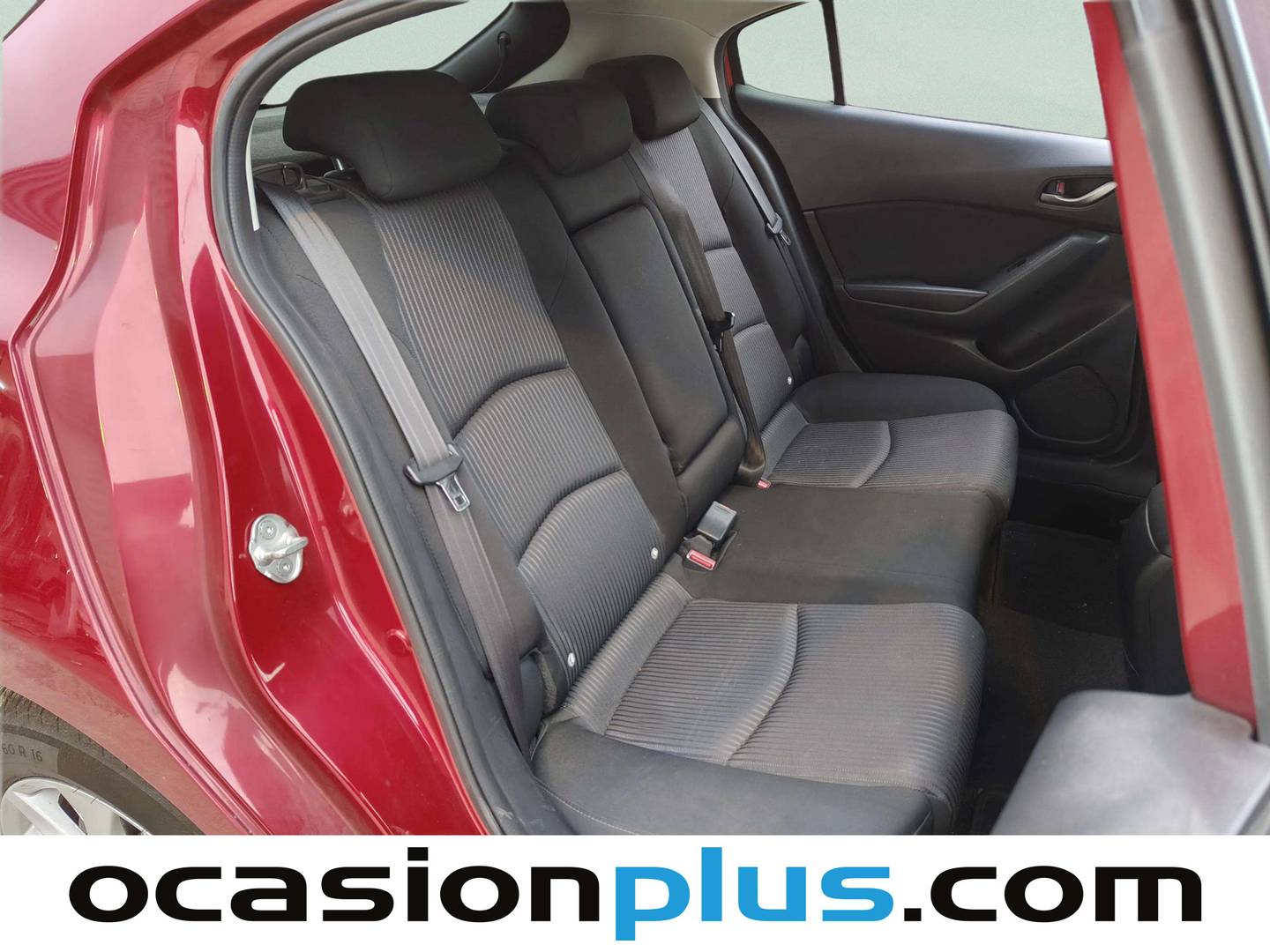 Mazda Mazda3 Mazda Mazda 3 2.0 GE Style MT (120 CV) 120cv