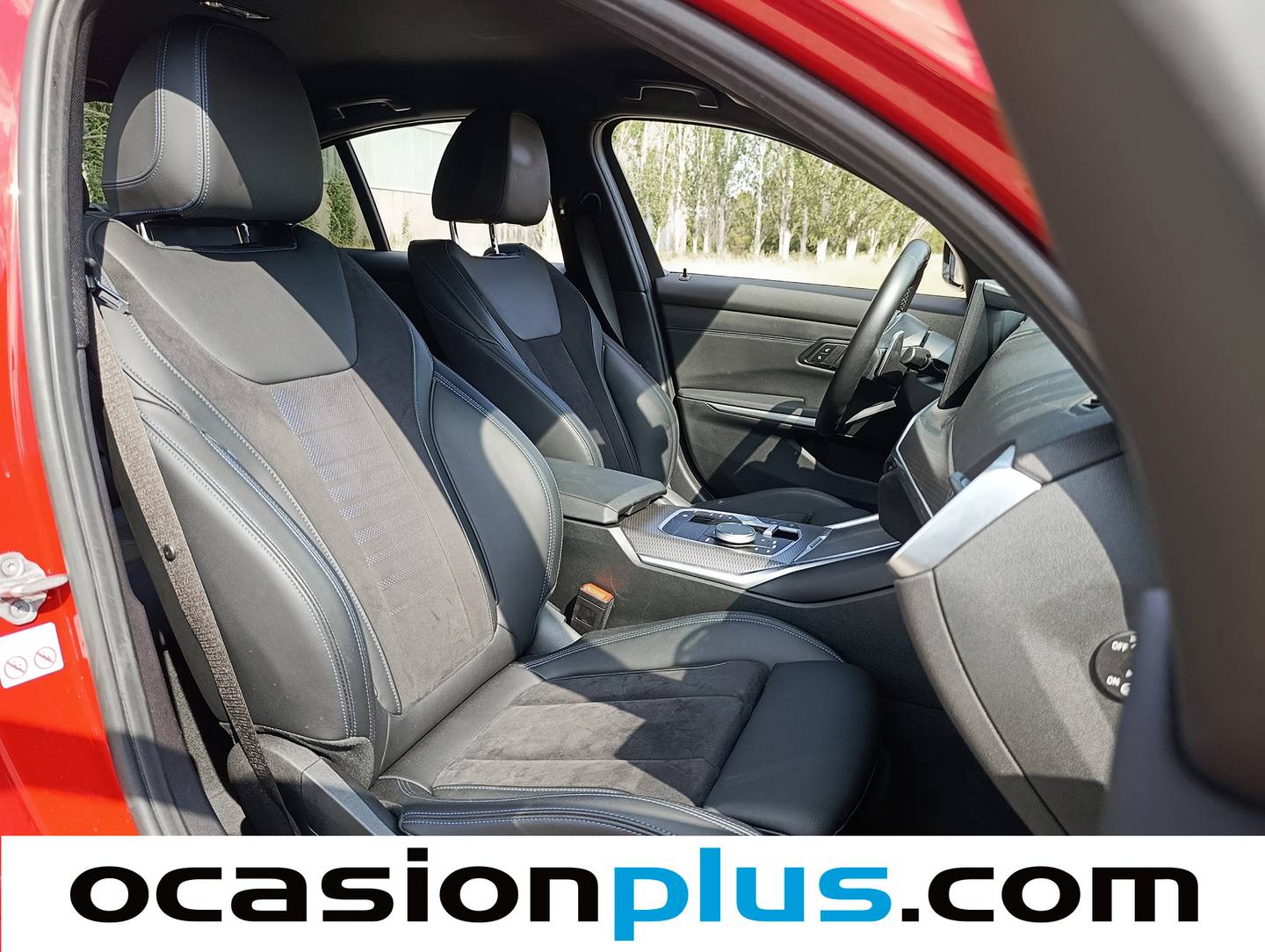 Paquetes del BMW Serie 3 BMW Serie 3 318d (150 CV) Pack M
