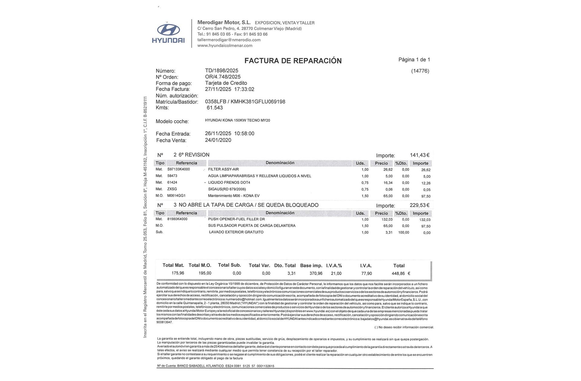 Hyundai Kona EV Tecno - foto 29