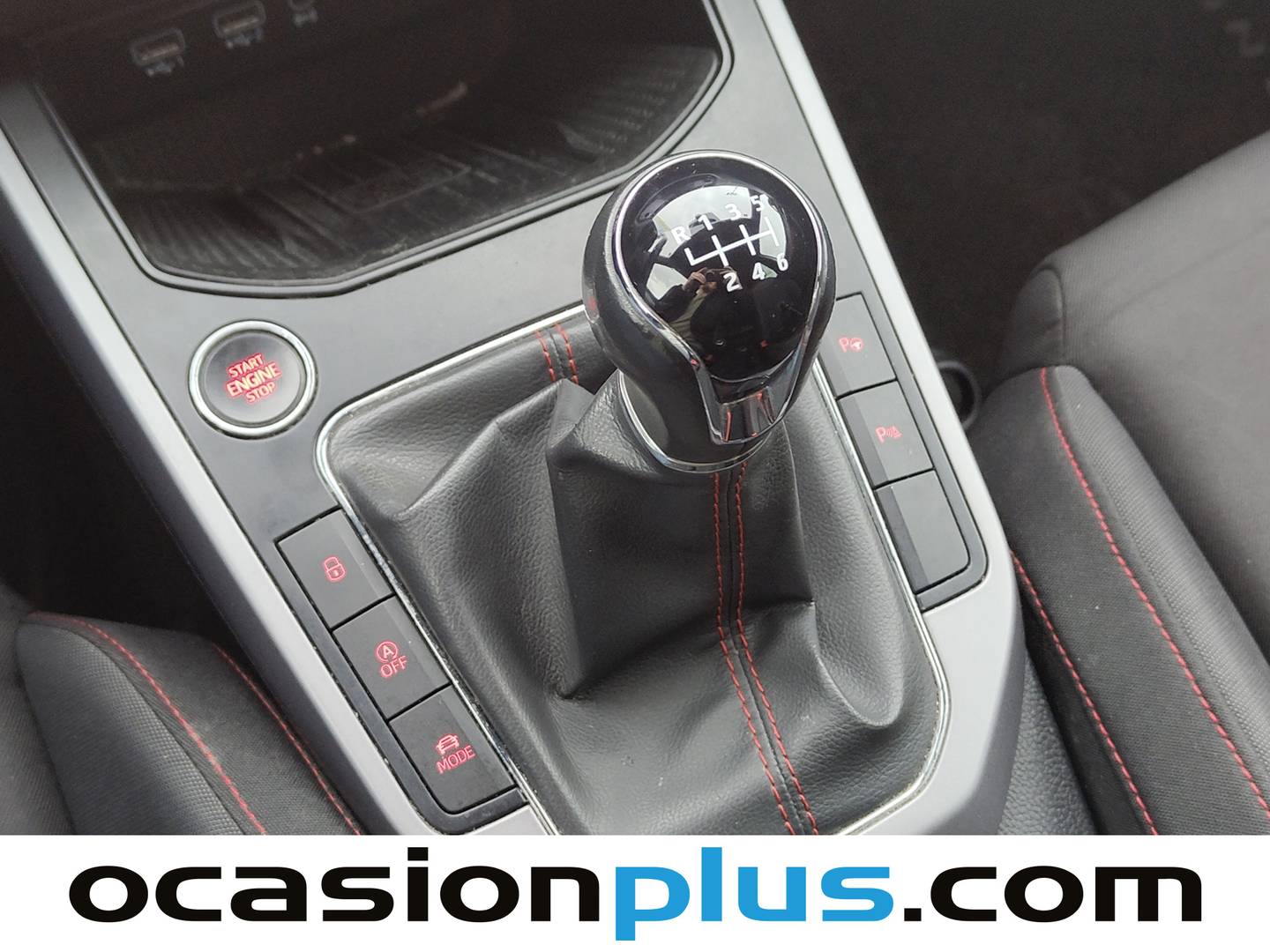 Seat Arona SEAT Arona 1.6 TDI Ecomotive FR (115 CV) de ocasión