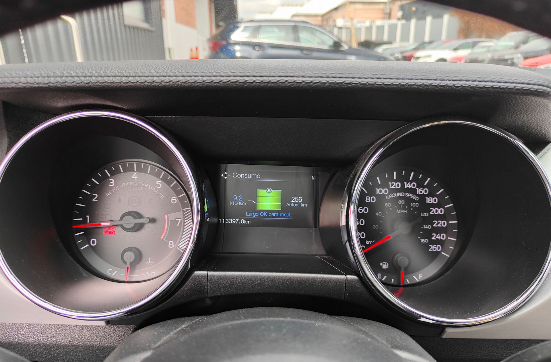 Ford Mustang 2.3 EcoBoost Mustang (Fastback) - foto 22