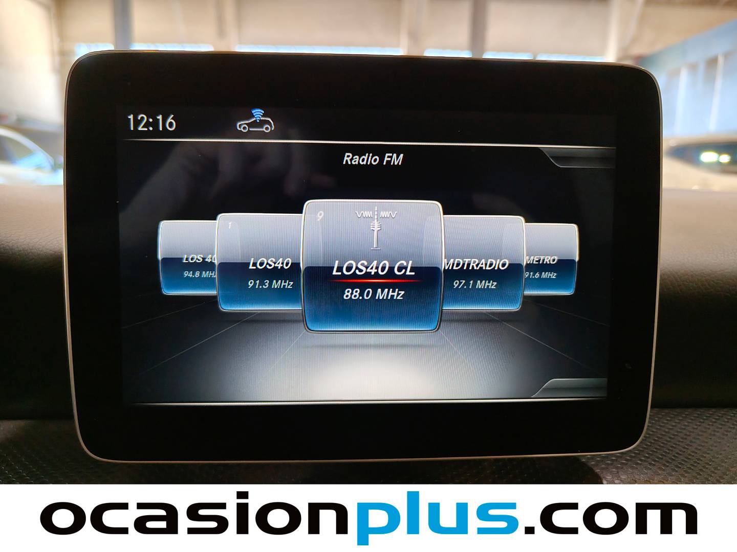 Mercedes Clase A Mercedes-Benz Clase A 200 d (136 CV) Pack AMG km 0