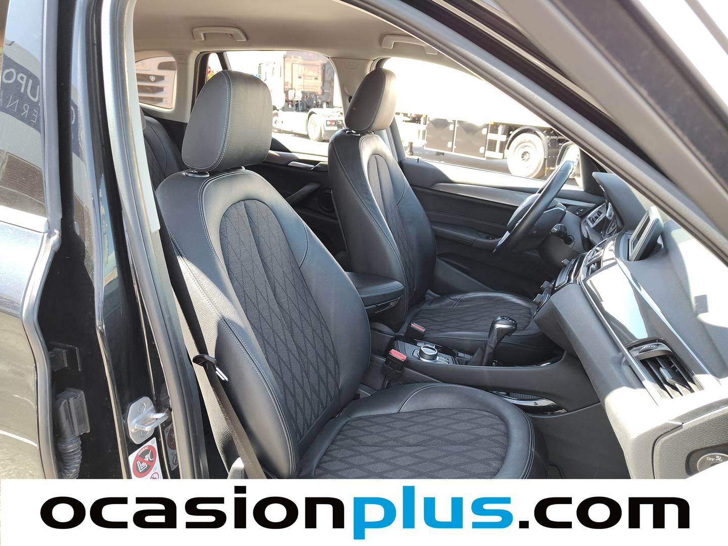 Acabados BMW X1 BMW X1 sDrive18d (150 CV)