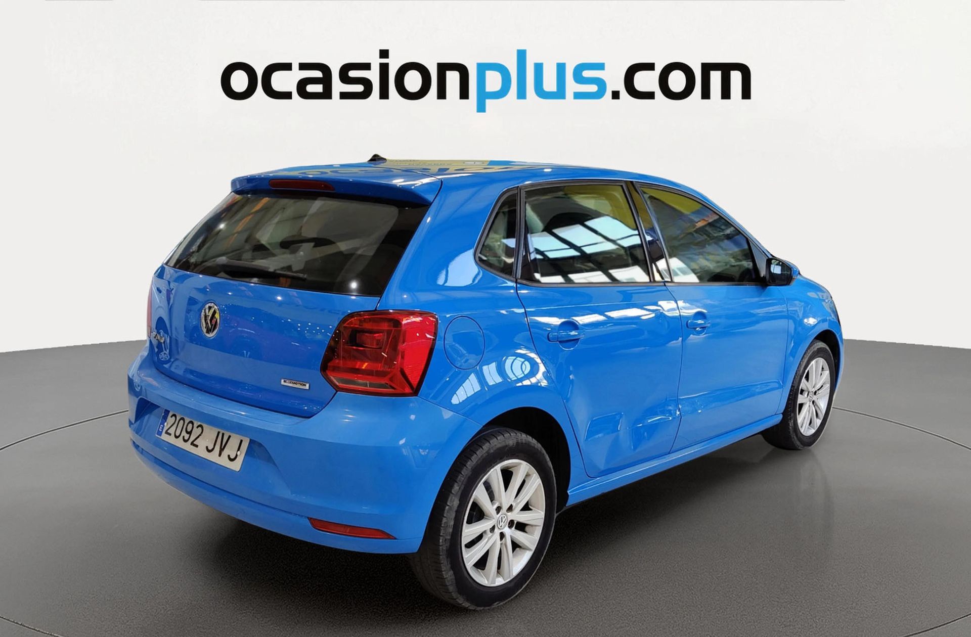 Volkswagen Polo A-Polo 1.0 BMT - foto 4