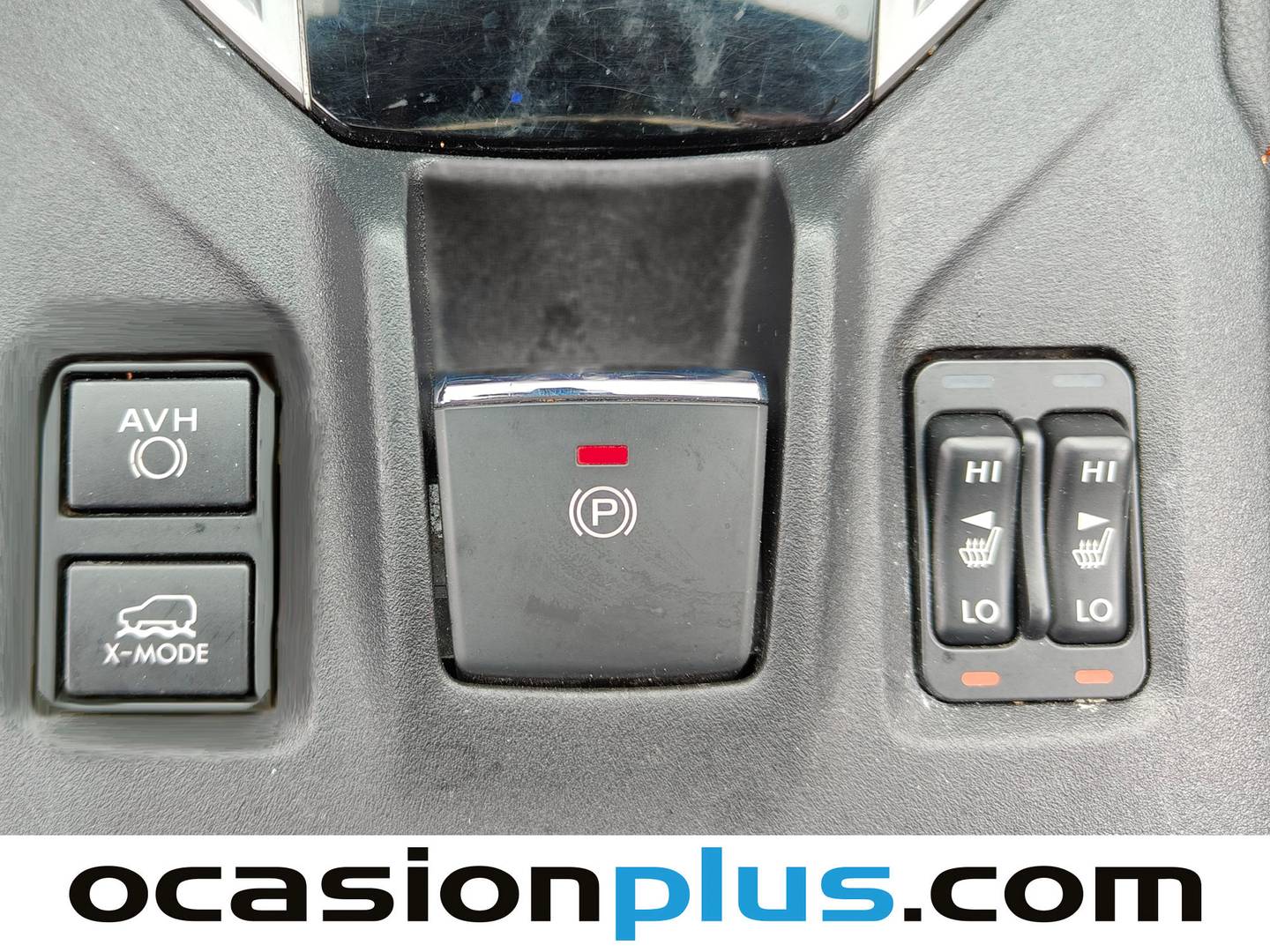 Subaru XV Subaru XV 2.0i Hybrid Executive Plus CVT (150 CV) seminuevo