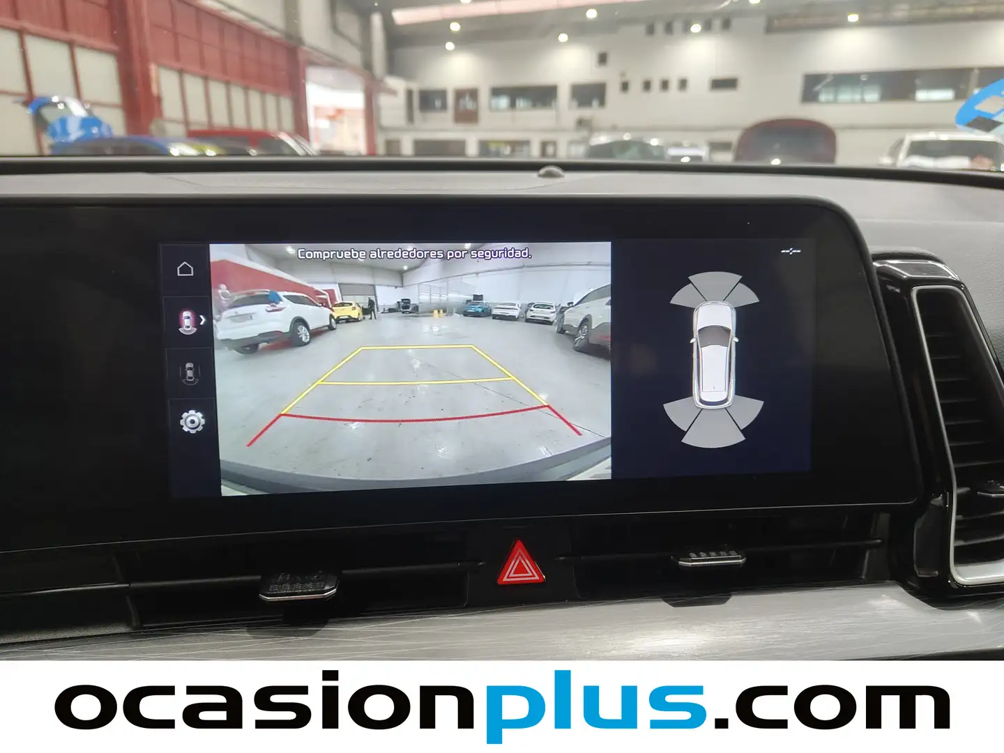 Foto KIA Sportage Kia Sportage 1.6 T-GDi MHEV Drive 4x2  (160 CV)