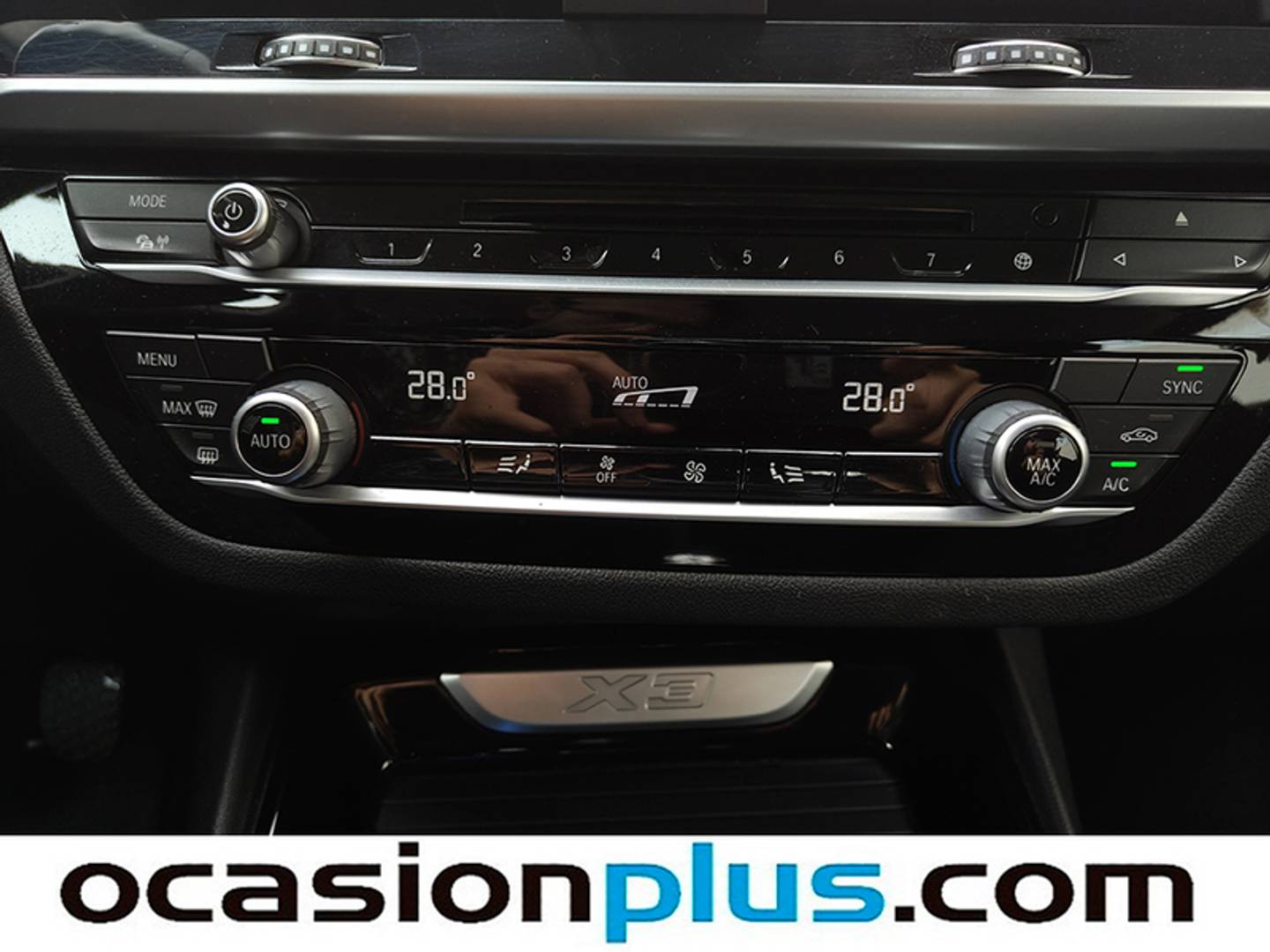 Foto BMW X3 BMW X3 sDrive18d (150 CV)