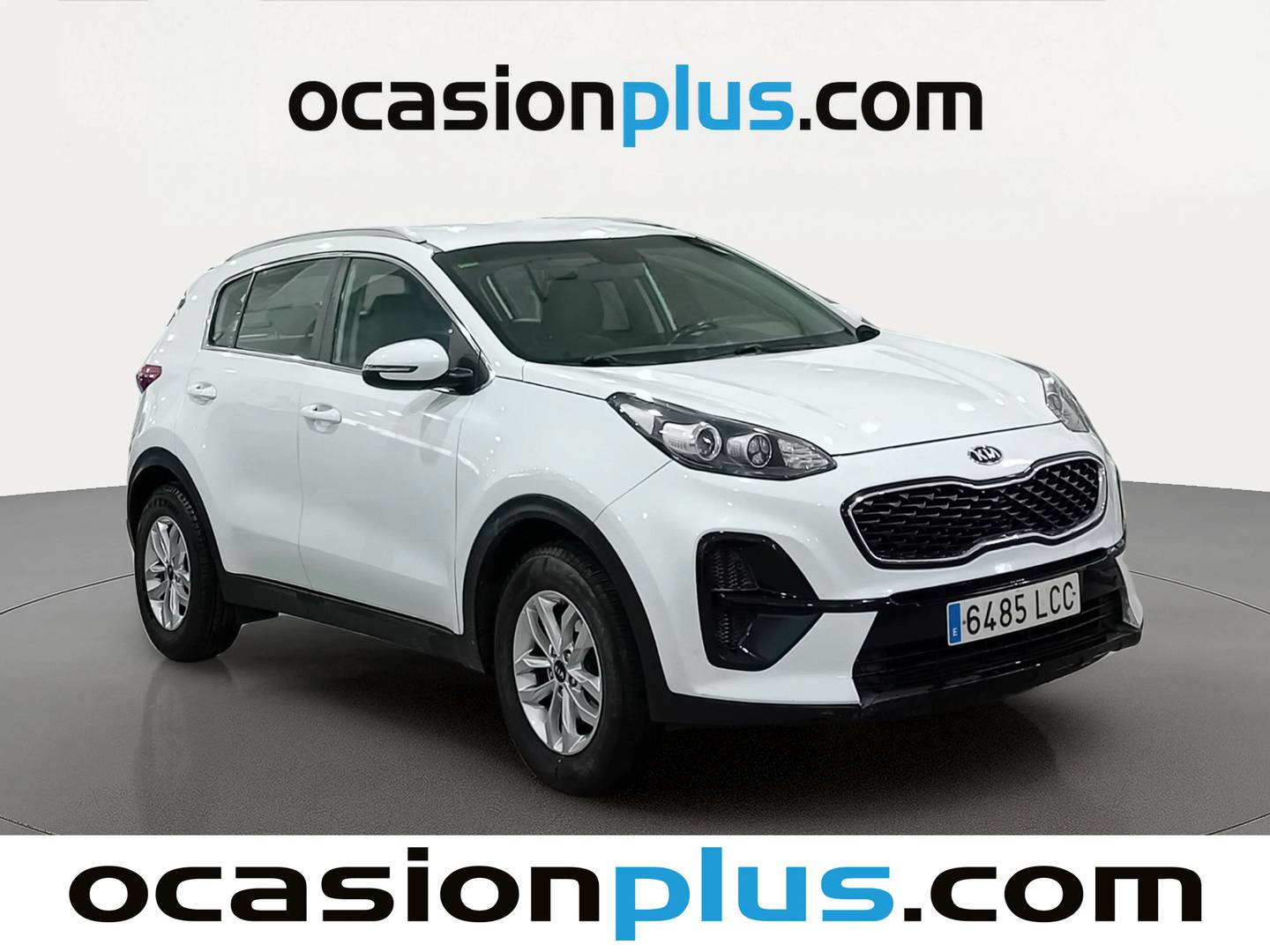 Foto delantera KIA Sportage KIA Sportage 1.6 MHEV Concept 4x2 (136 CV) derecha