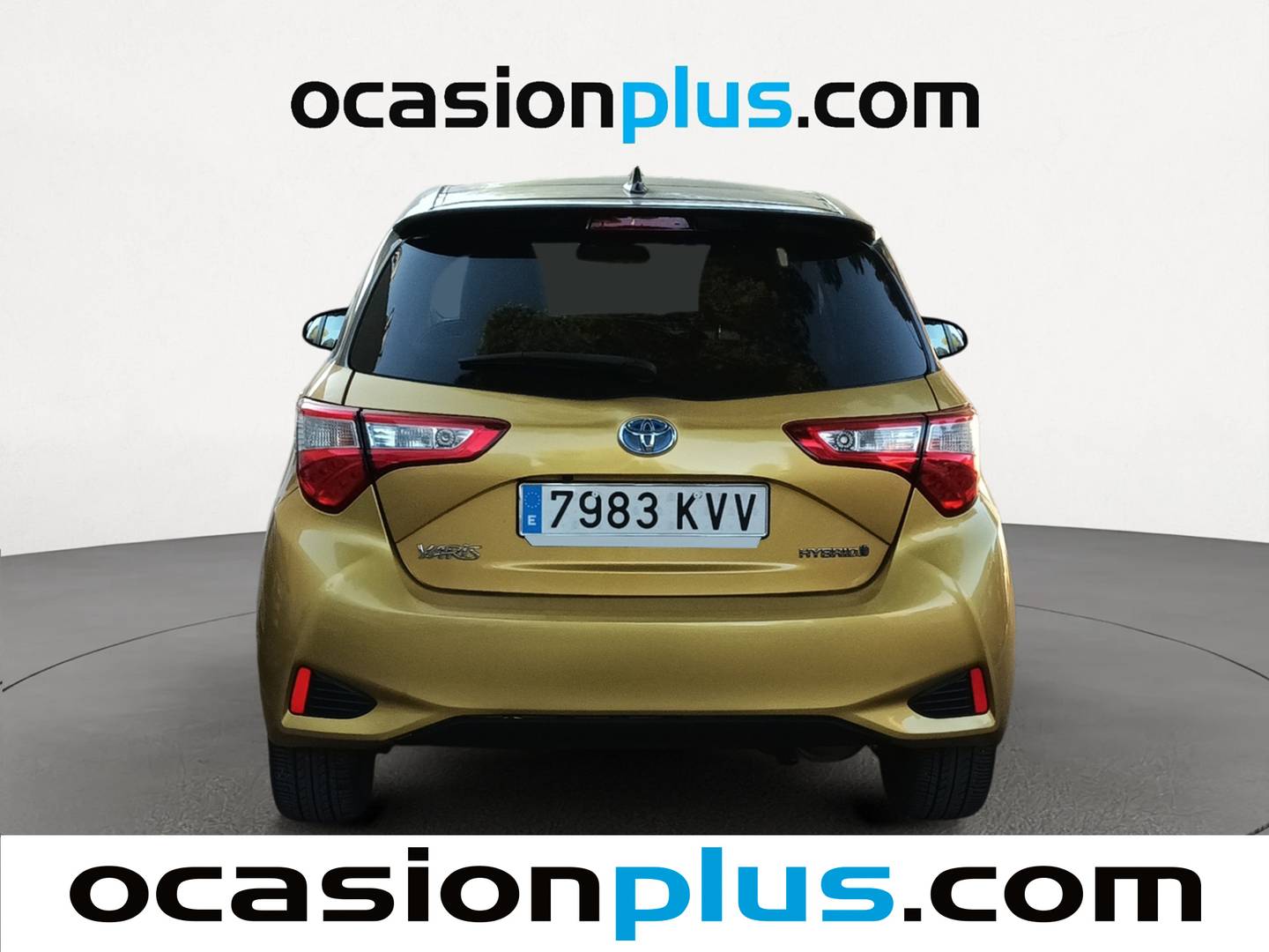 Foto Toyota Yaris Toyota Yaris 1.5 100H Feel 20 Aniversario (100 CV)