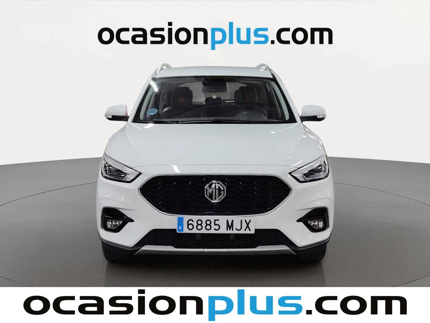 MG ZS MG ZS 1.5 Luxury (106 CV) al mejor precio