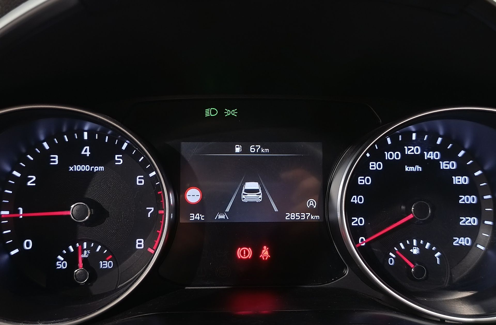 Kia Ceed 1.0 T-GDi Concept - foto 24