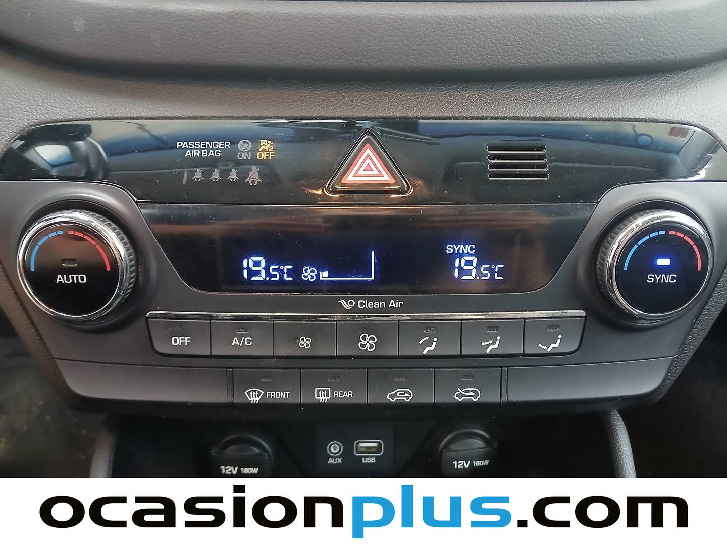Hyundai Tucson Hyundai Tucson 1.6 GDI BlueDrive Klass 4x2 (131 CV) seminuevo