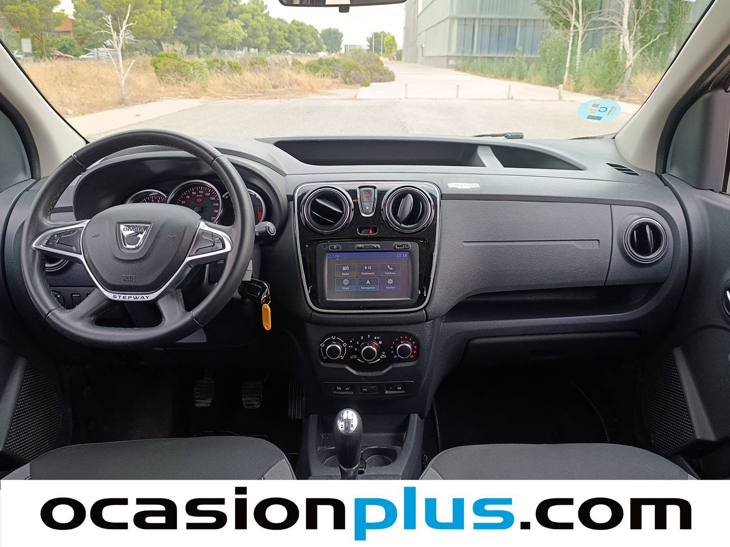 Dacia Dokker Dacia Dokker dCi 90 Nómada (90 CV) de ocasión